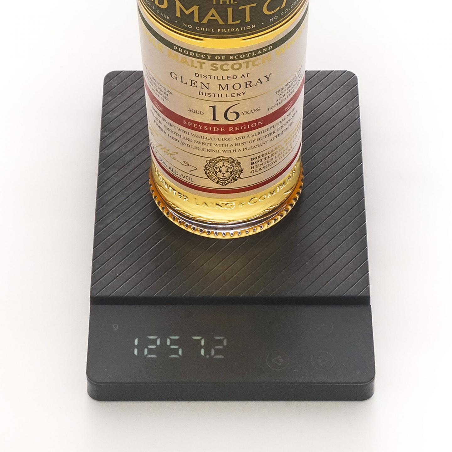 Glen Moray 格兰莫雷 16年 2004 Old Malt Cask 单桶 HL