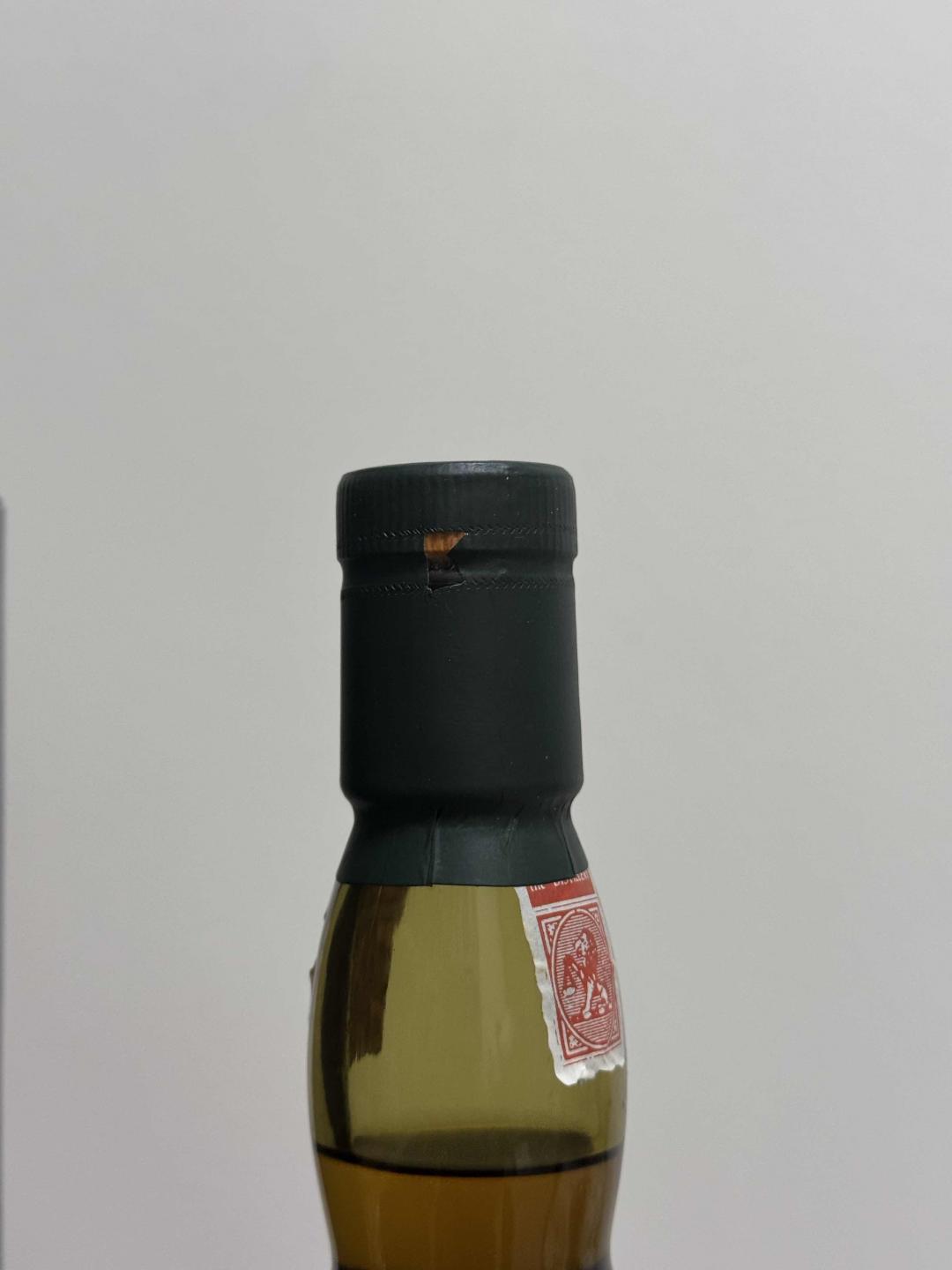 乐加维林16年 2014年老版本 行货 停产酒款