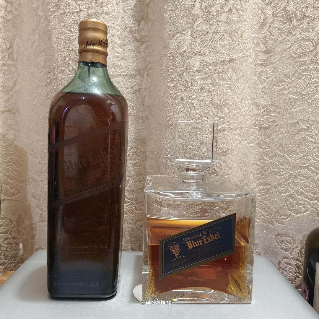 两个版本的桶强蓝方