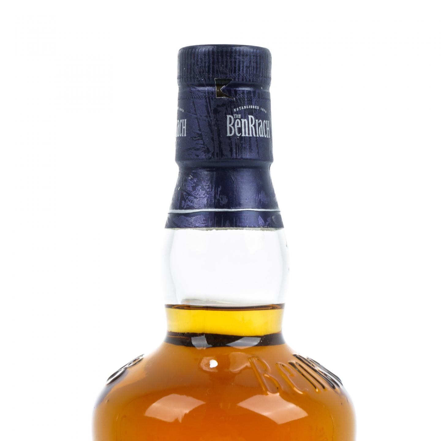 BenRiach 本利亚克 11年 2006-2018 波特桶