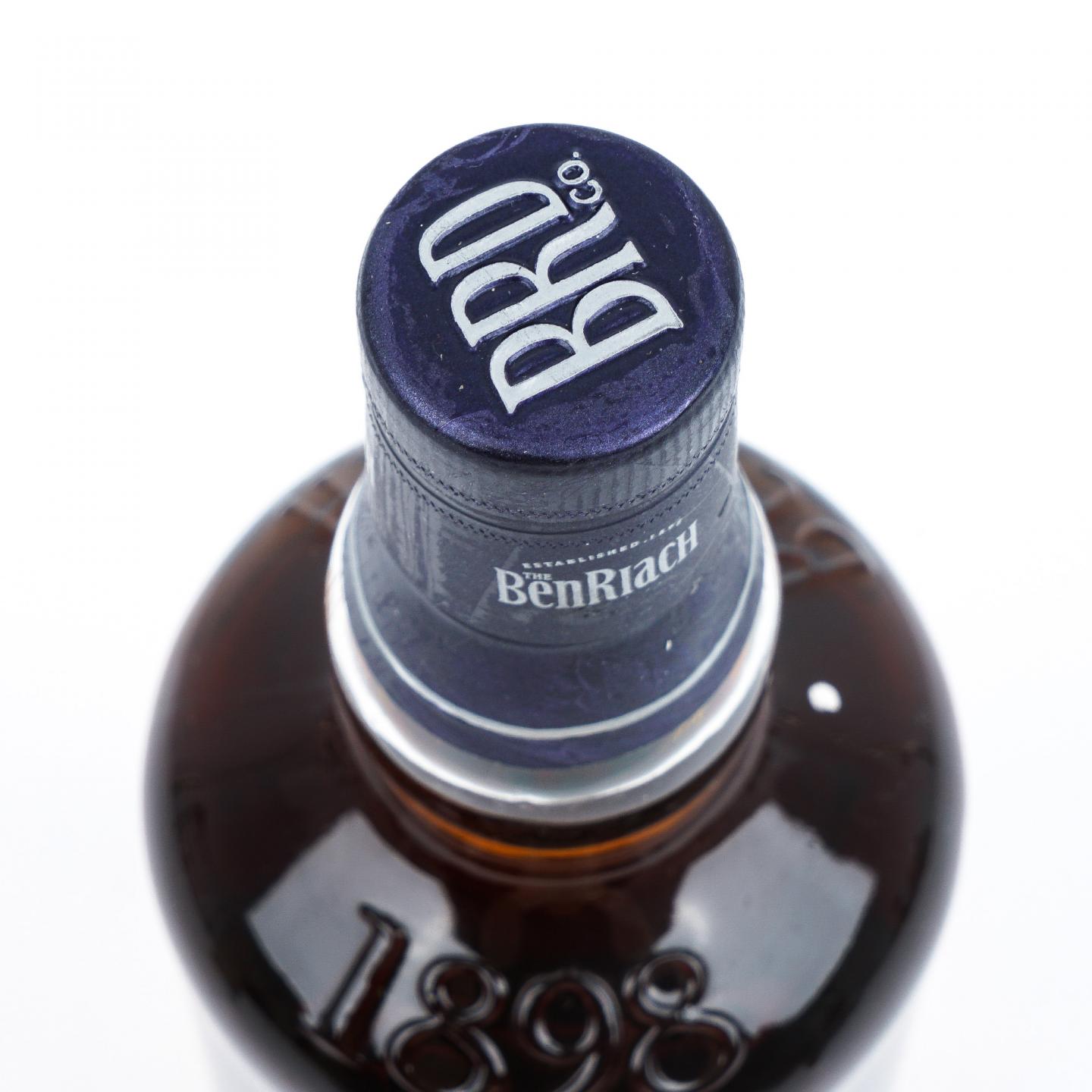 BenRiach 本利亚克 11年 2006-2018 波特桶