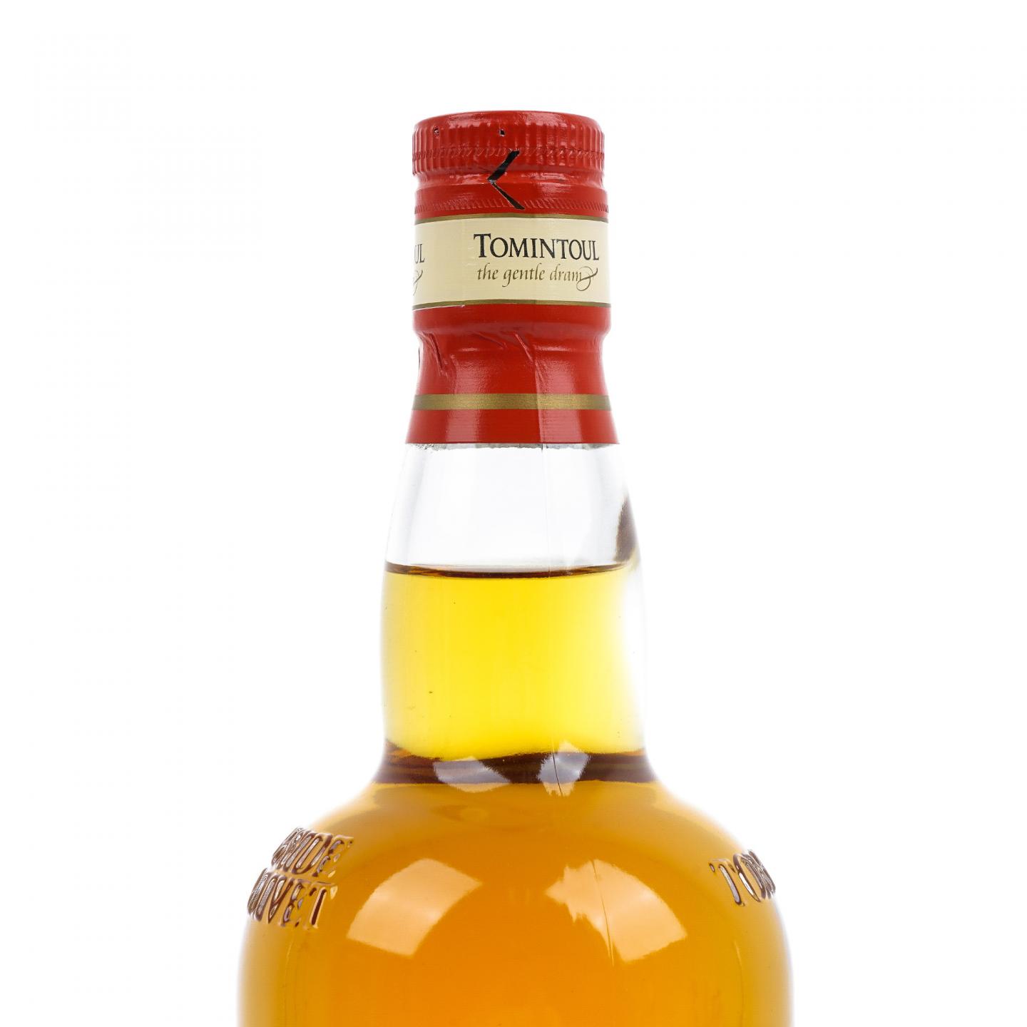 Tomintoul 托明多 21年 The Gentle Dram