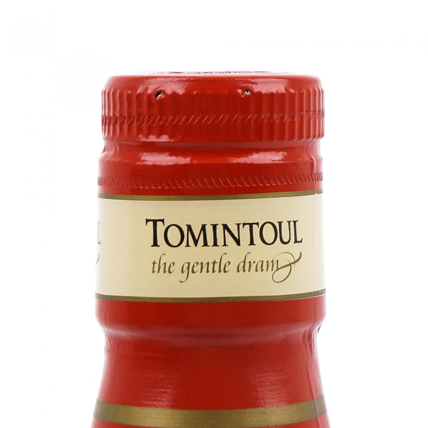 Tomintoul 托明多 21年 The Gentle Dram