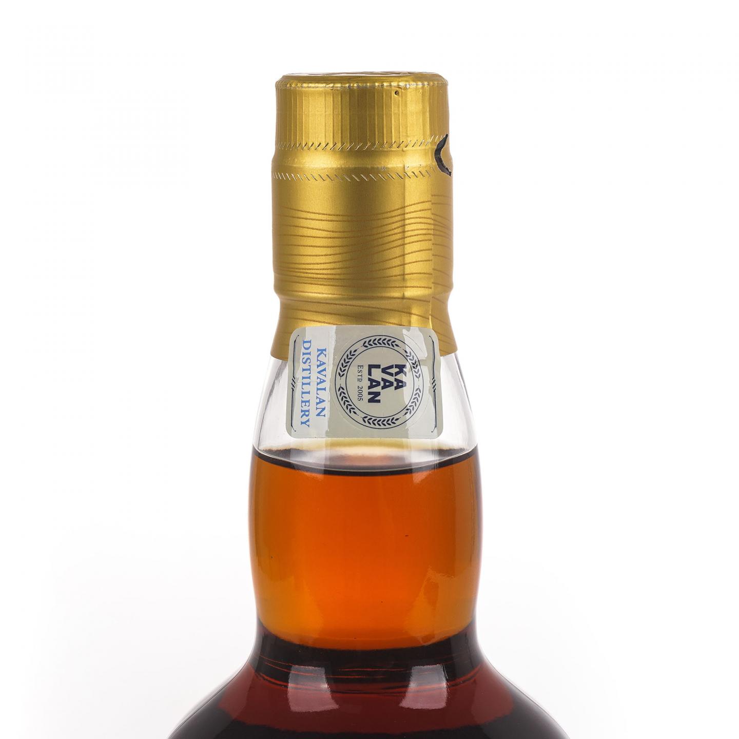 Kavalan 噶玛兰 2024 Peated Malt 桶强 LMDW R150409057A