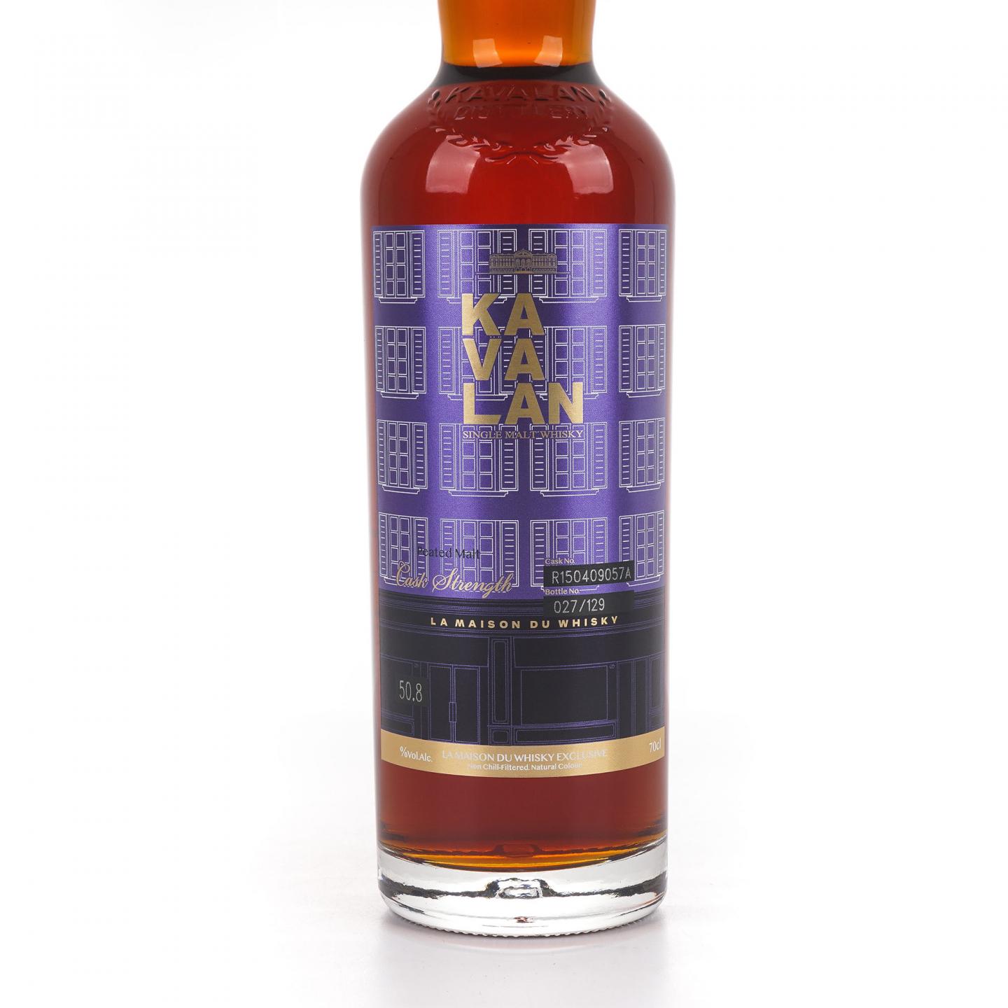 Kavalan 噶玛兰 2024 Peated Malt 桶强 LMDW R150409057A