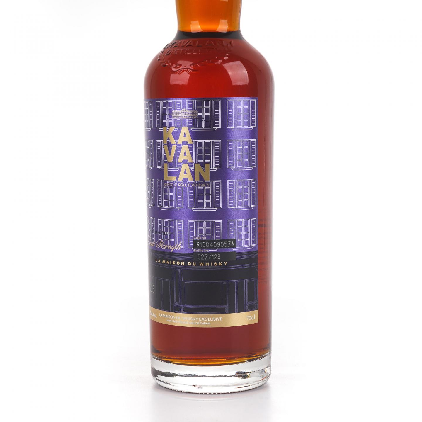 Kavalan 噶玛兰 2024 Peated Malt 桶强 LMDW R150409057A