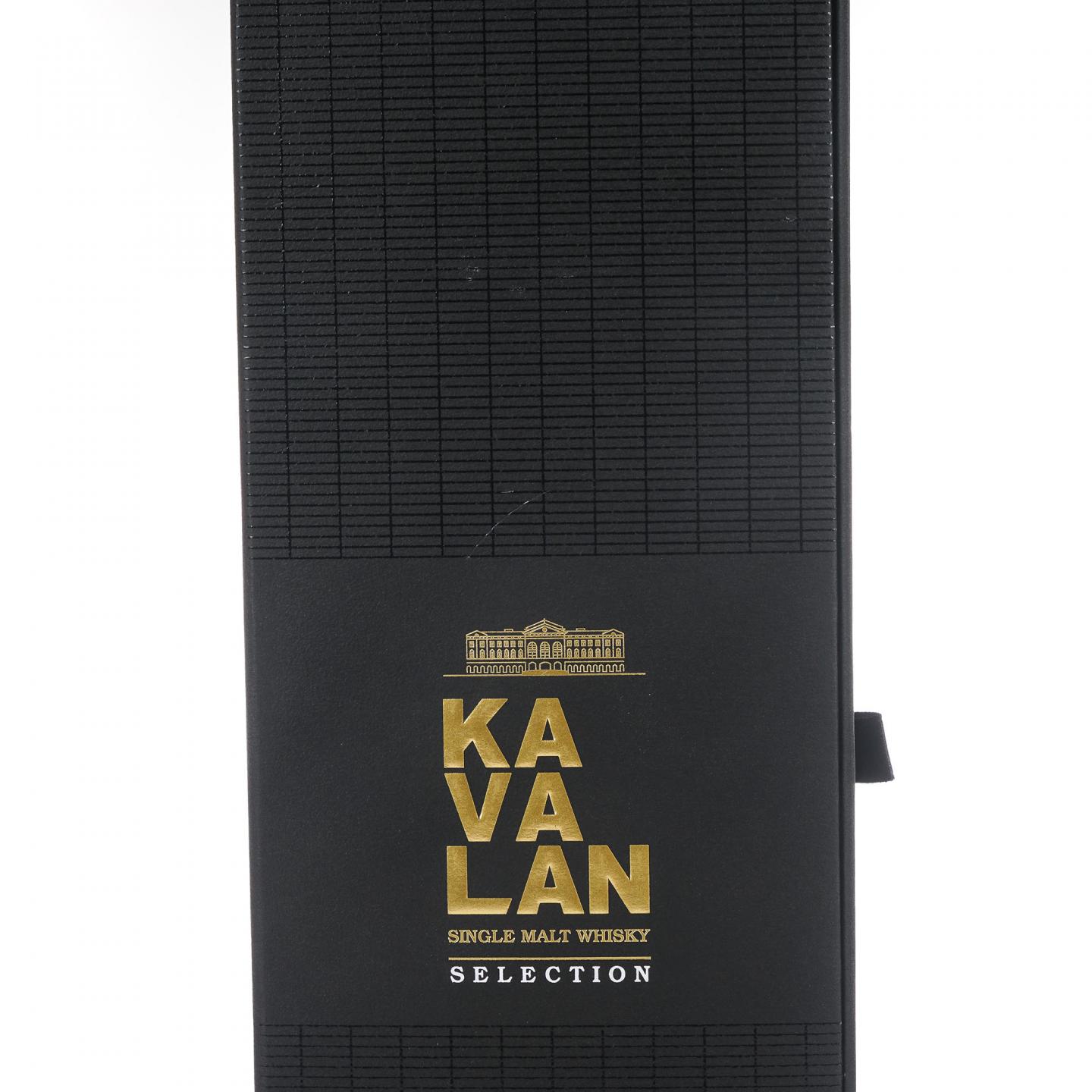 Kavalan 噶玛兰 2024 Peated Malt 桶强 LMDW R150409057A