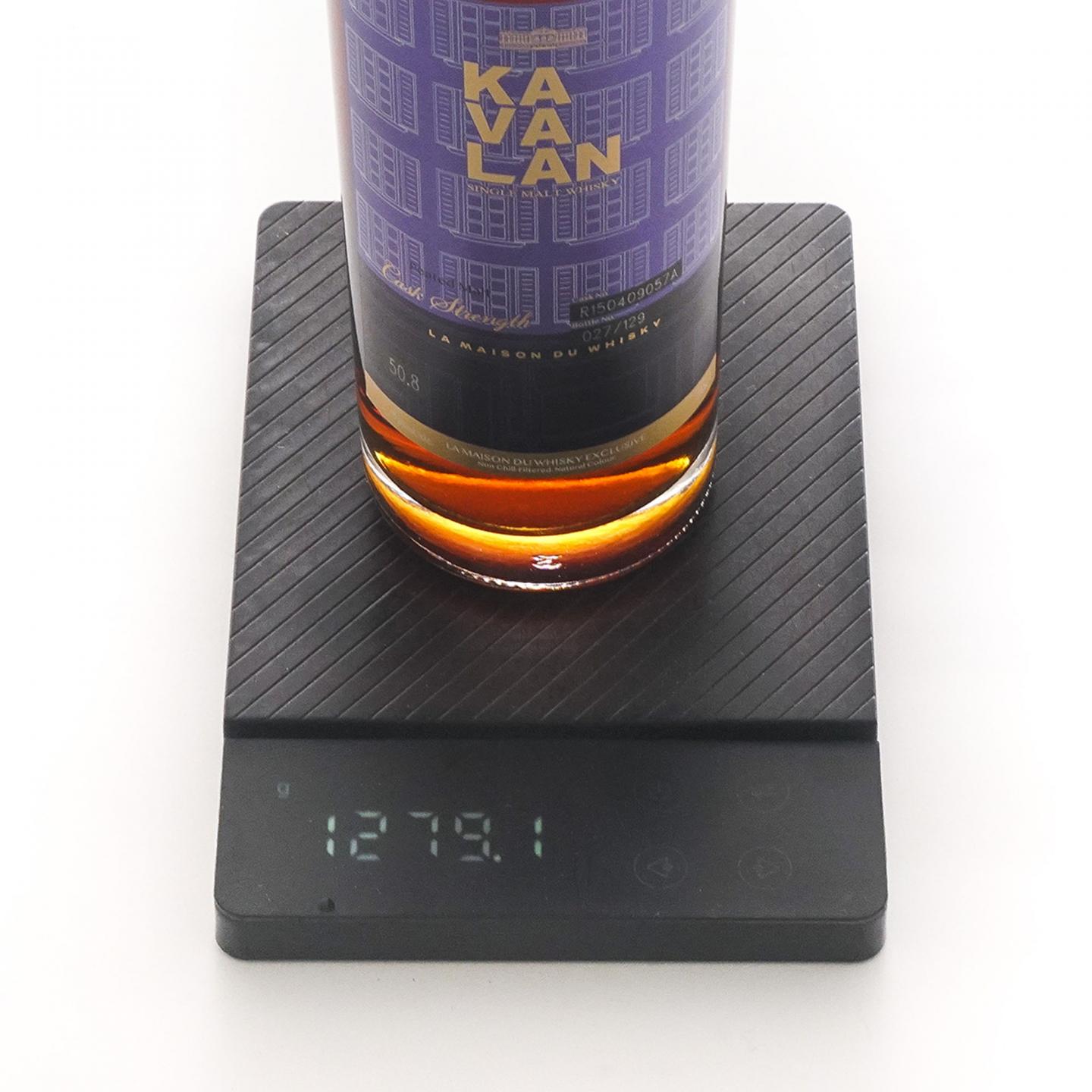 Kavalan 噶玛兰 2024 Peated Malt 桶强 LMDW R150409057A