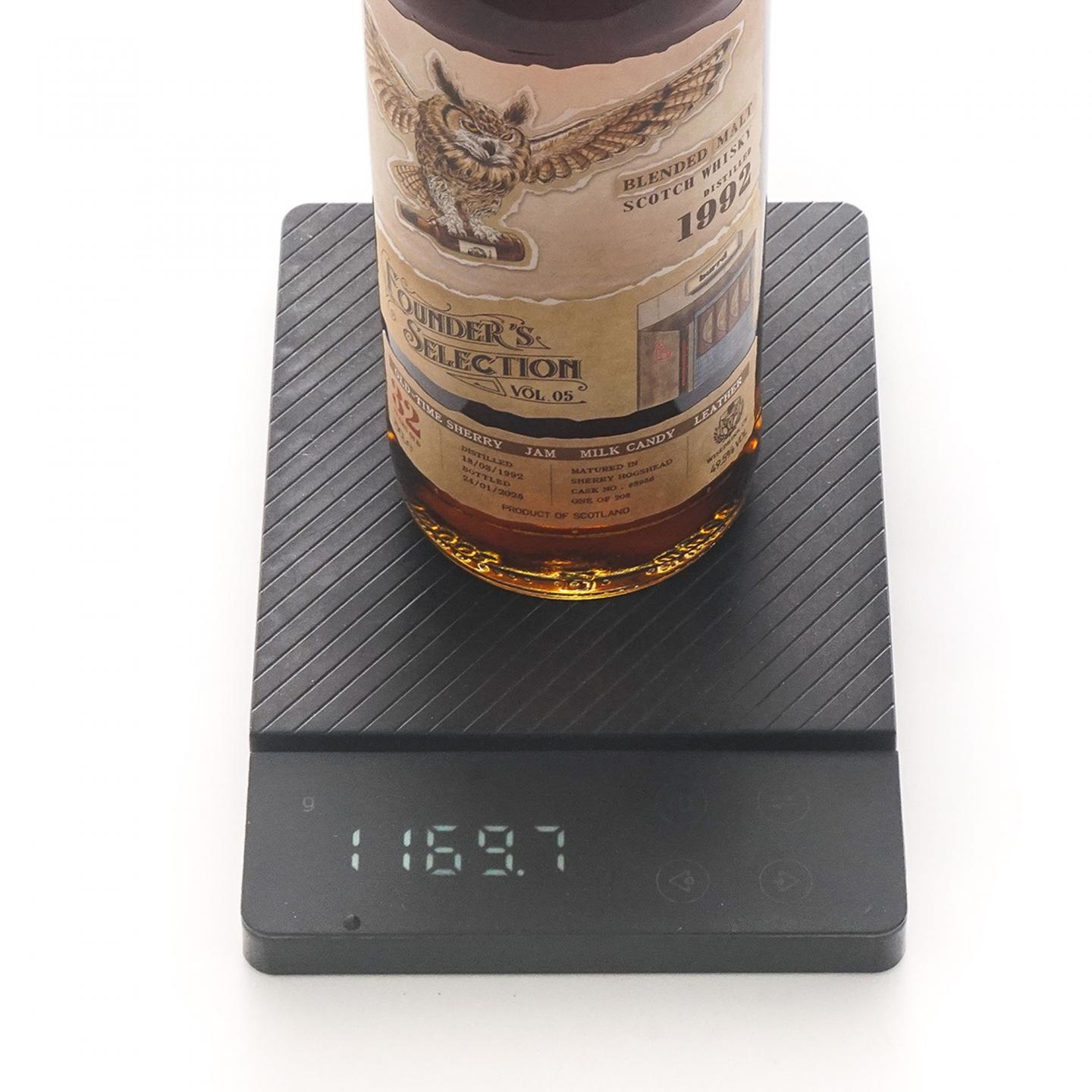 Blended Malt 32年 1992-2025 YoSp