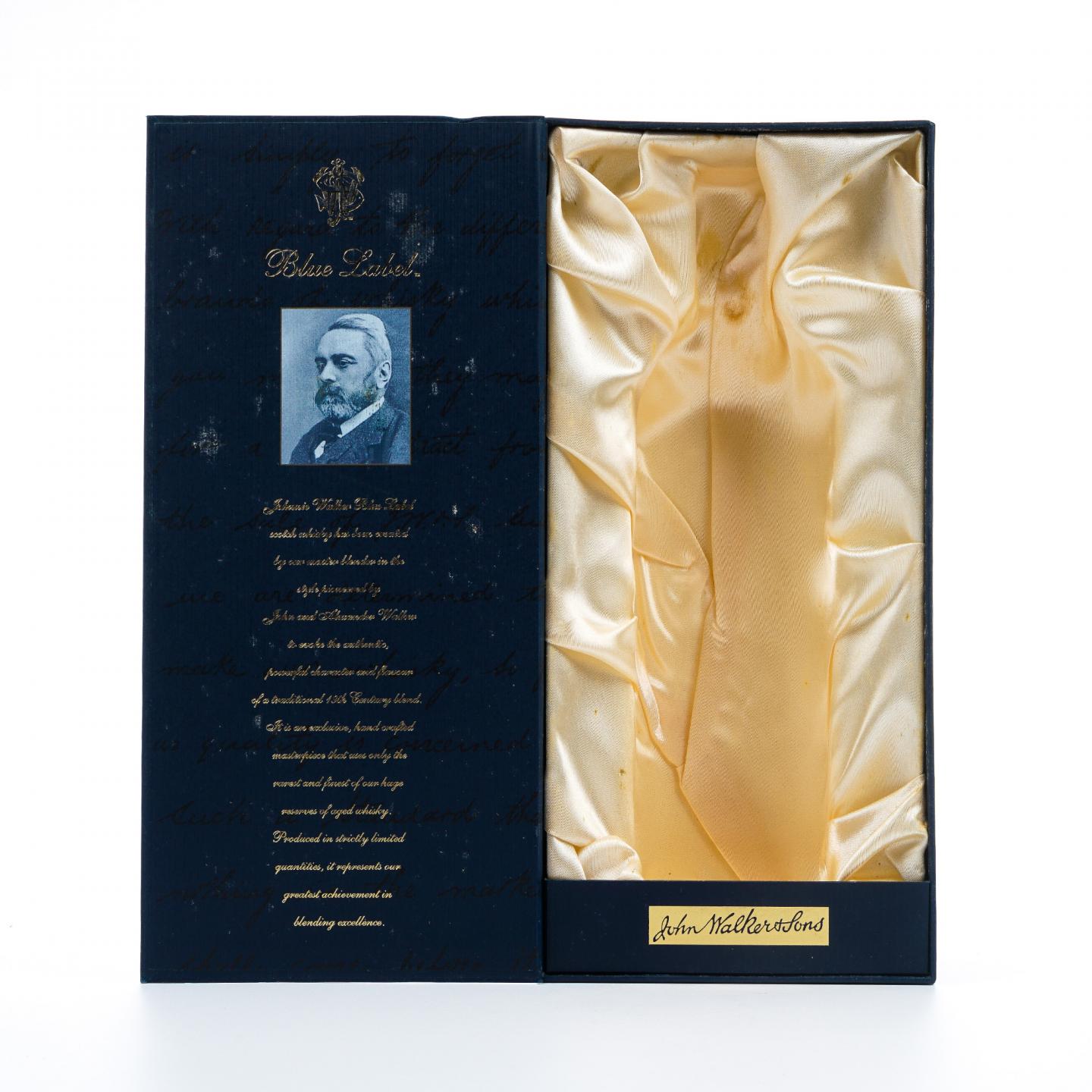 Johnnie walker 尊尼获加 蓝方珍藏 调和 Highest Awards 1L