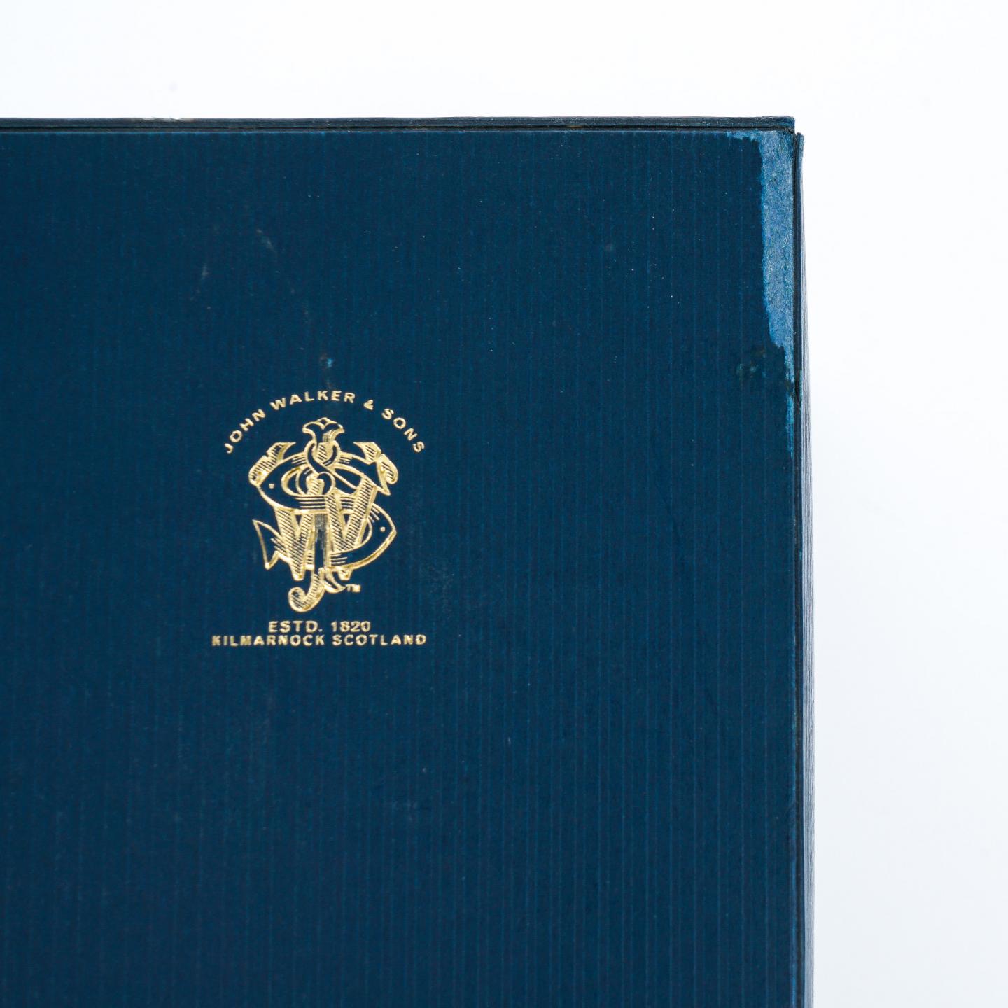 Johnnie walker 尊尼获加 蓝方珍藏 调和 Highest Awards 1L
