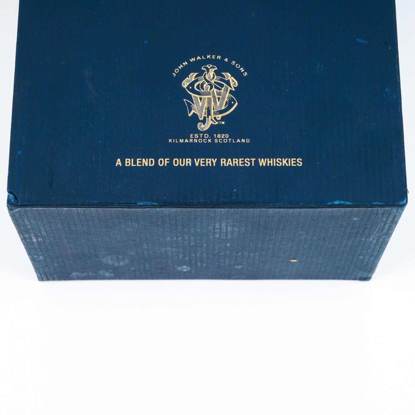 Johnnie walker 尊尼获加 蓝方珍藏 调和 Highest Awards 1L