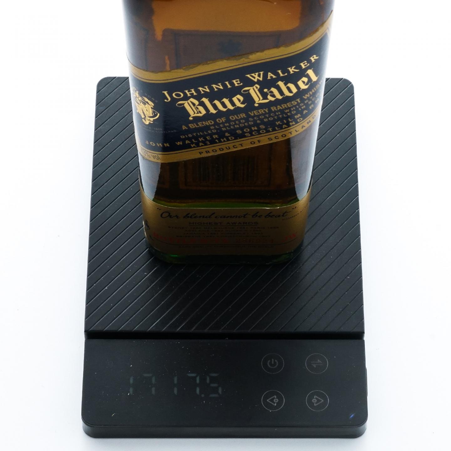 Johnnie walker 尊尼获加 蓝方珍藏 调和 Highest Awards 1L
