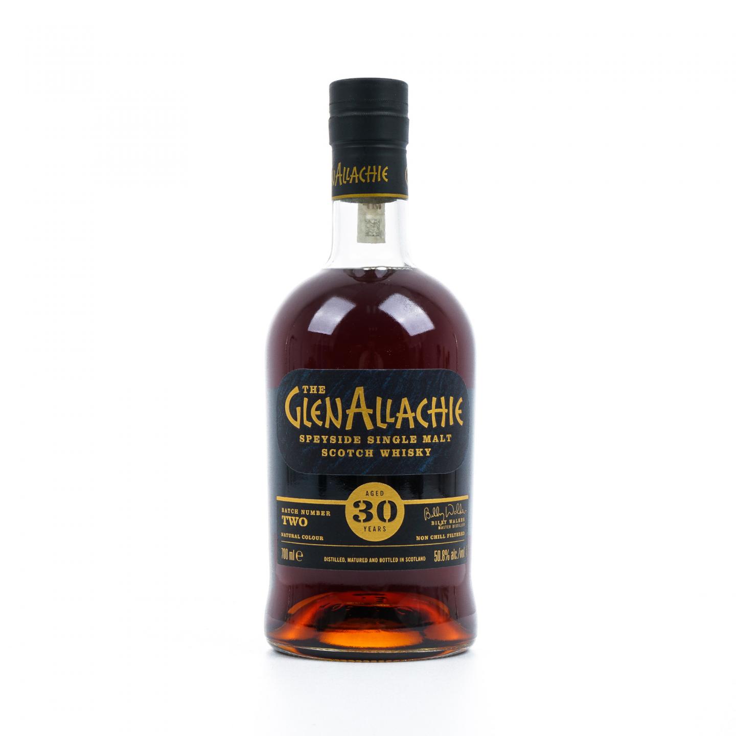 Glenallachie 格兰纳里奇 30年 2022 Batch 2