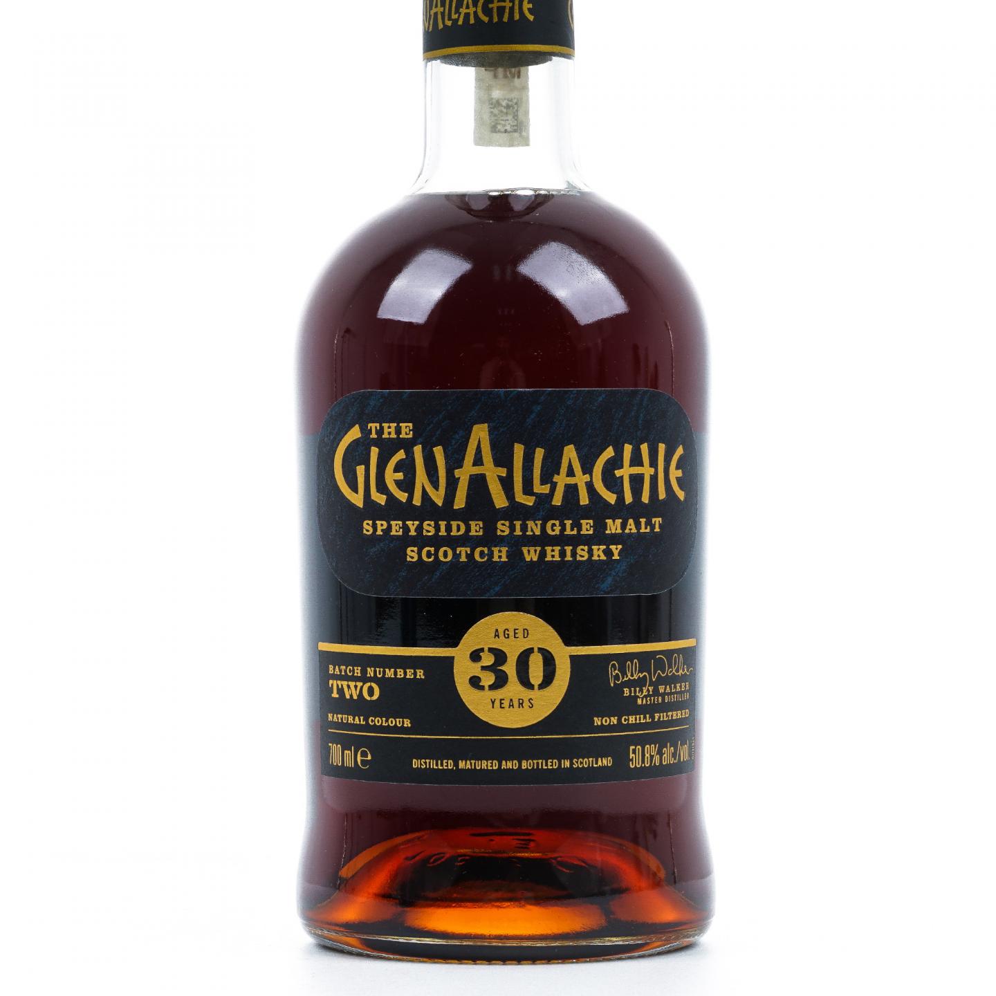 Glenallachie 格兰纳里奇 30年 2022 Batch 2