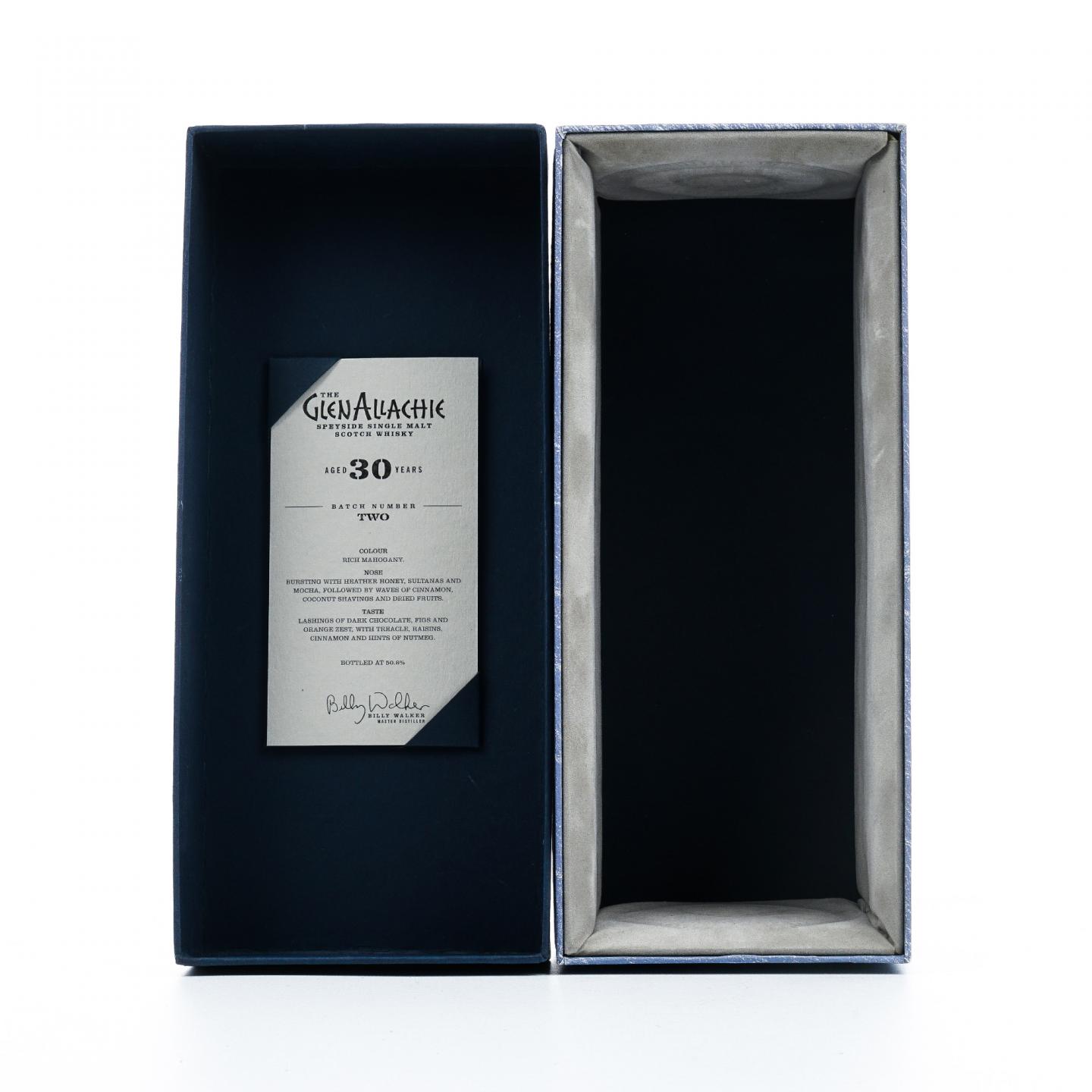 Glenallachie 格兰纳里奇 30年 2022 Batch 2