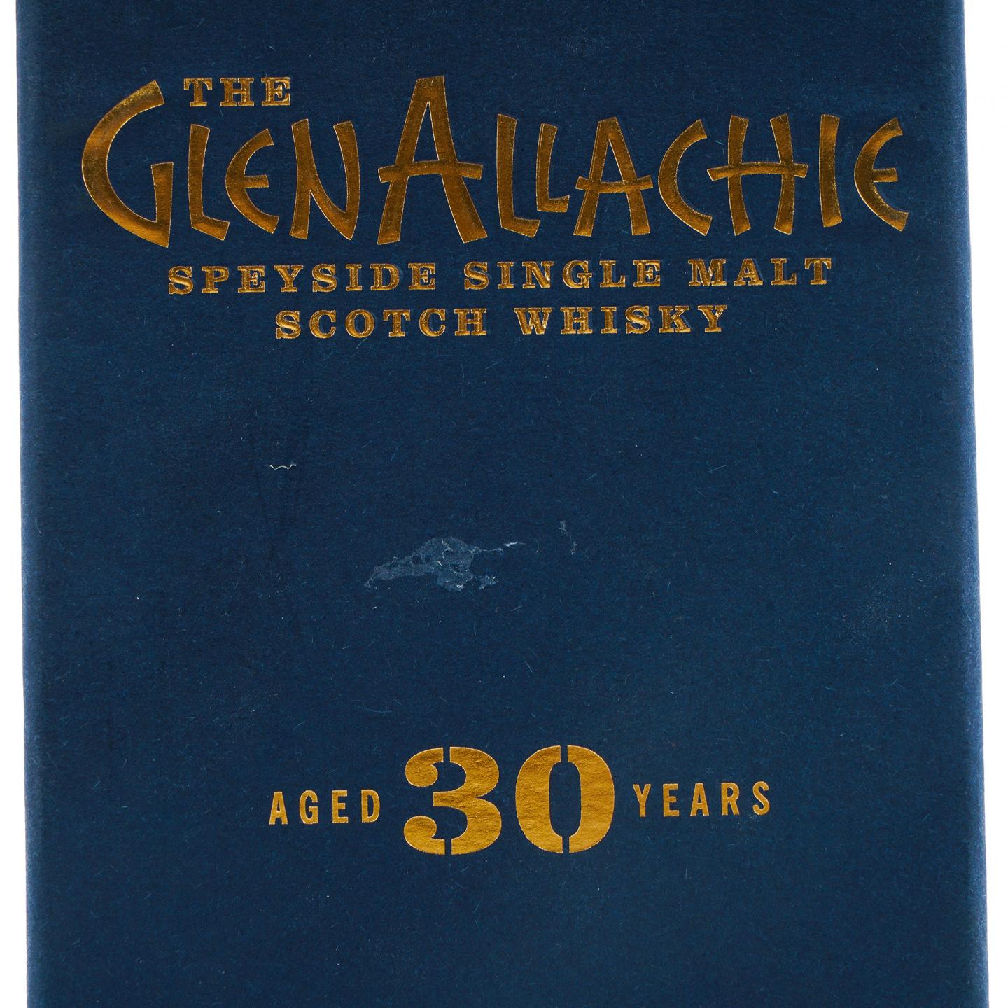 Glenallachie 格兰纳里奇 30年 2022 Batch 2