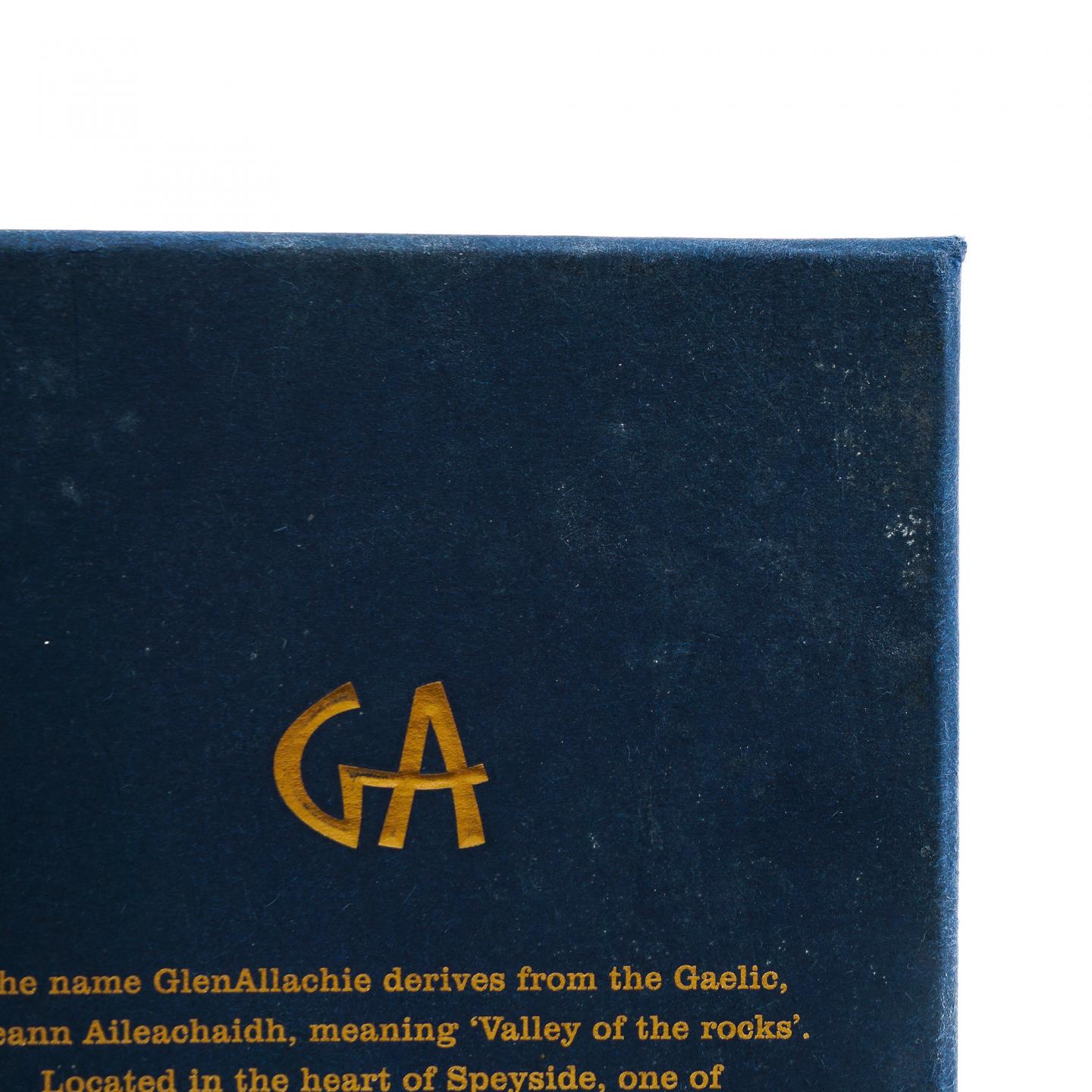Glenallachie 格兰纳里奇 30年 2022 Batch 2