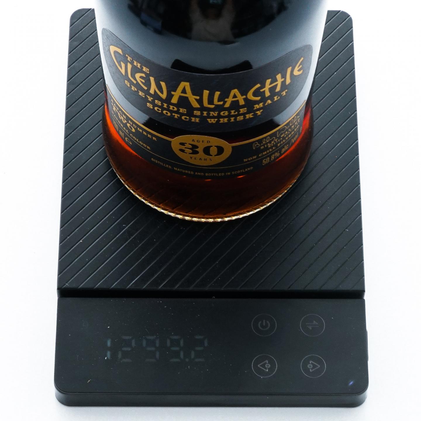 Glenallachie 格兰纳里奇 30年 2022 Batch 2