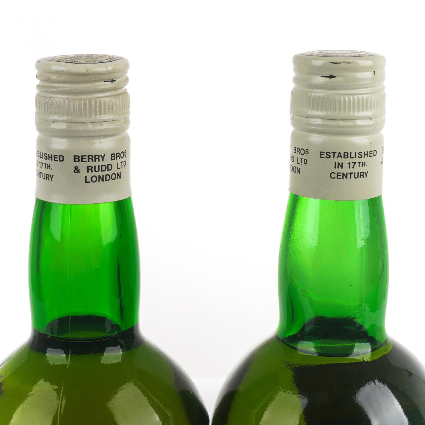 Cutty Sark 顺风 调和 特级威士忌 BBR 750ml*2