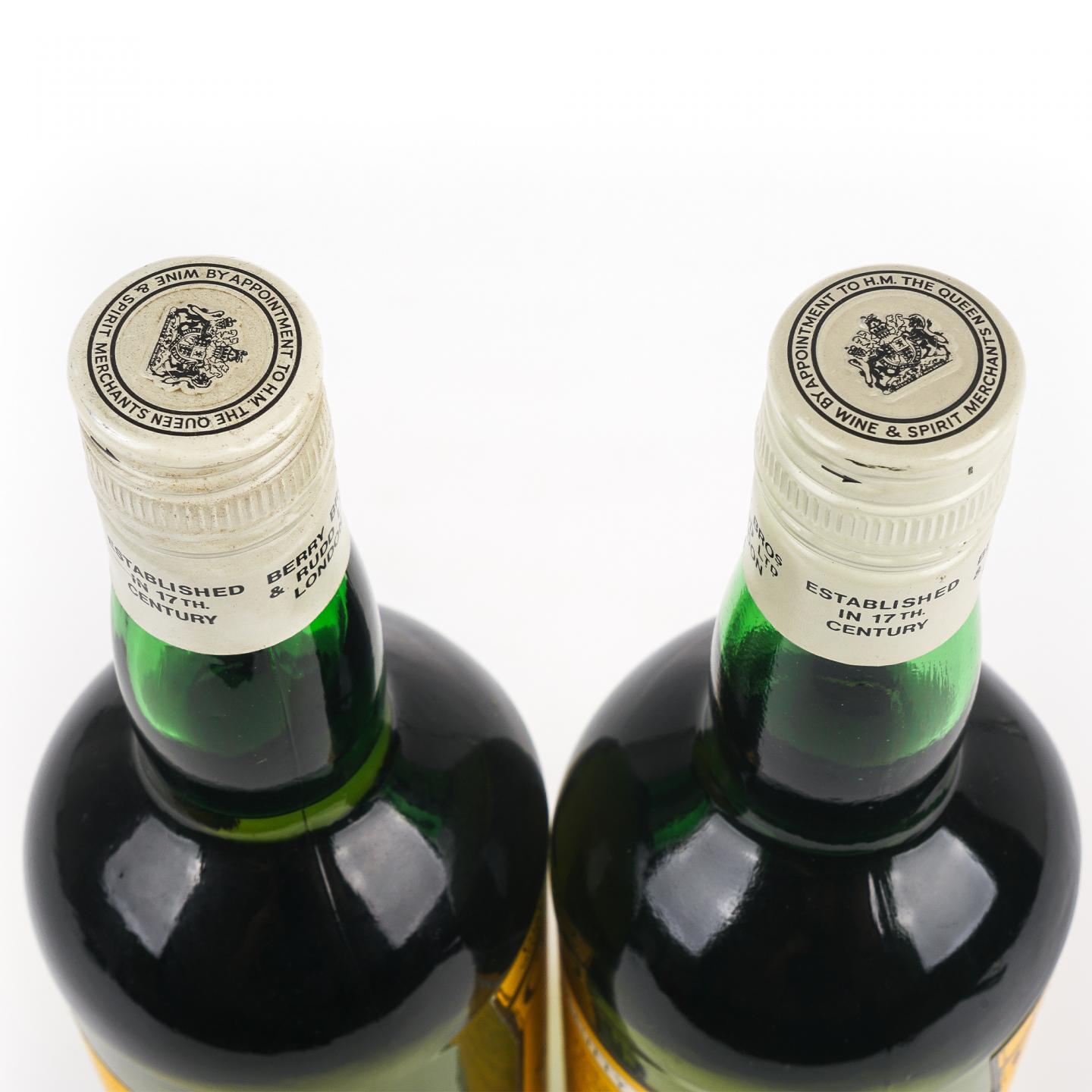 Cutty Sark 顺风 调和 特级威士忌 BBR 750ml*2