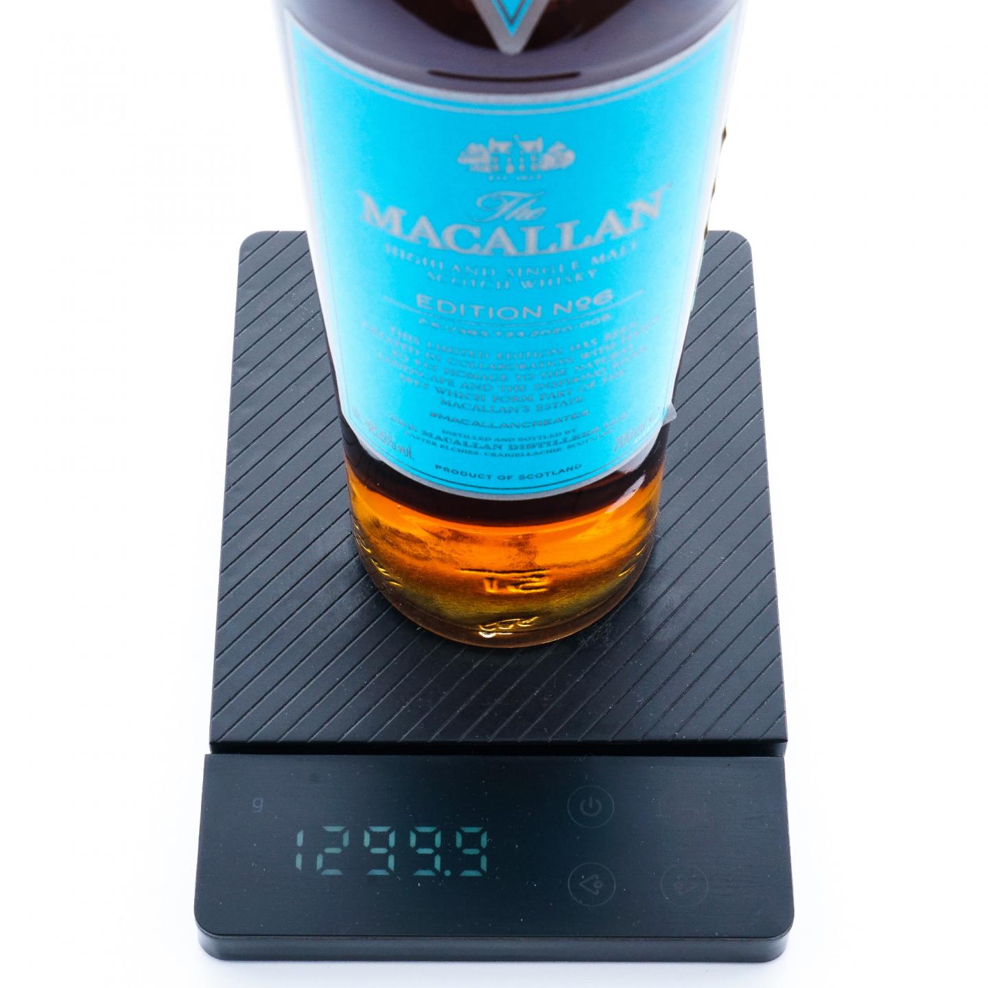 Macallan 麦卡伦 2020 Edition No.6 礼盒