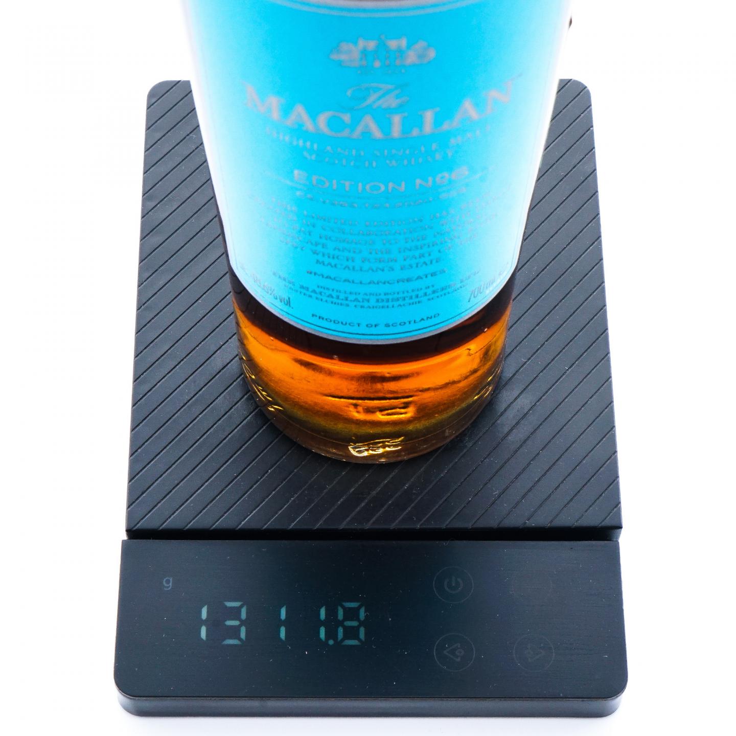 Macallan 麦卡伦 2020 Edition No.6 礼盒 700ml