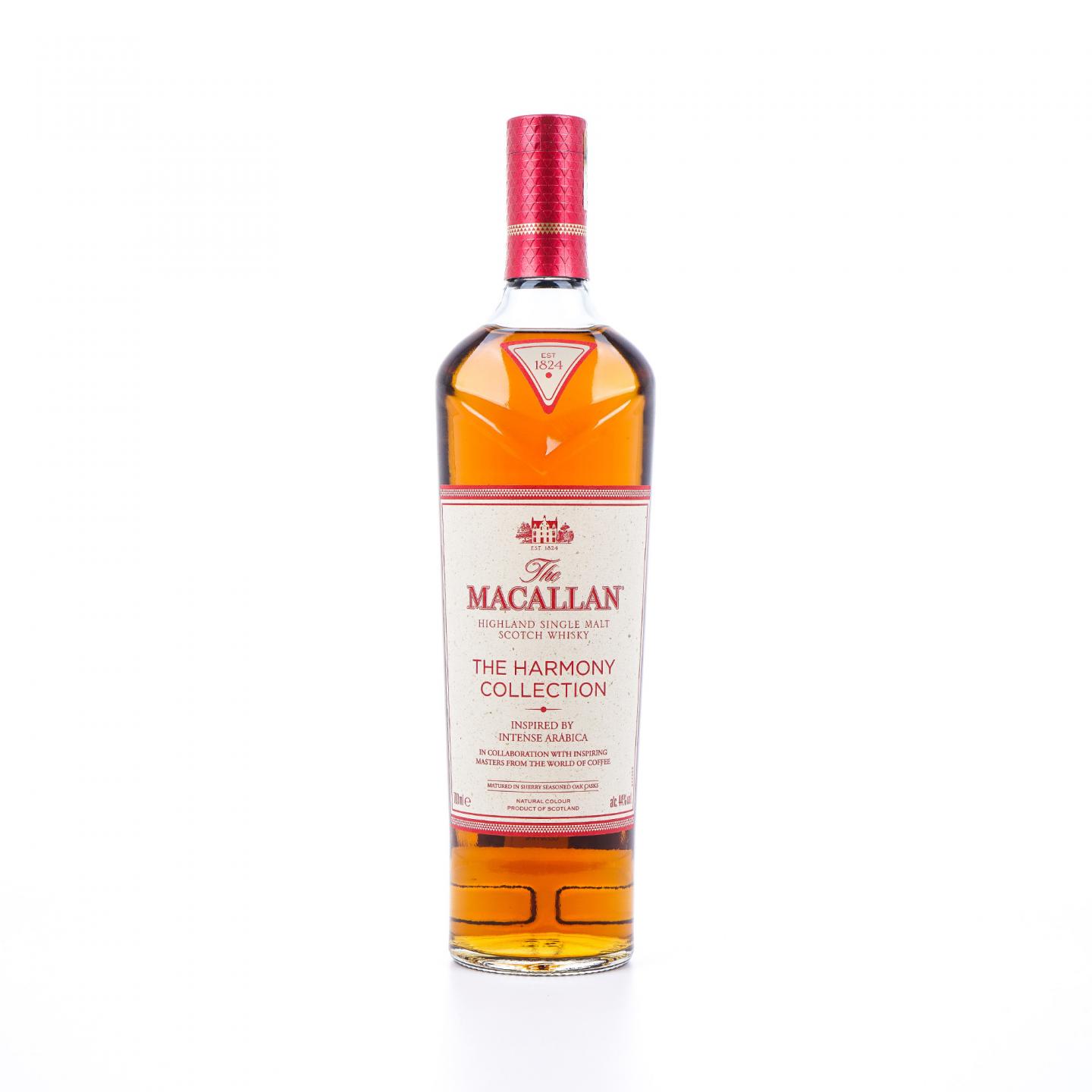 【附X光图】Macallan 麦卡伦 2022 臻味不凡系列 INTENSE ARABICA 行货
