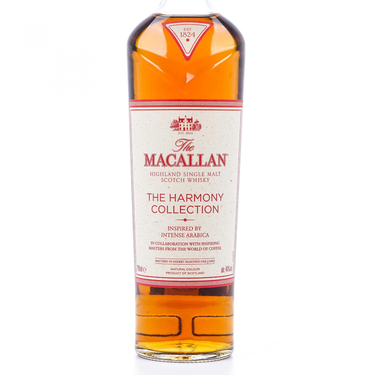 【附X光图】Macallan 麦卡伦 2022 臻味不凡系列 INTENSE ARABICA 行货