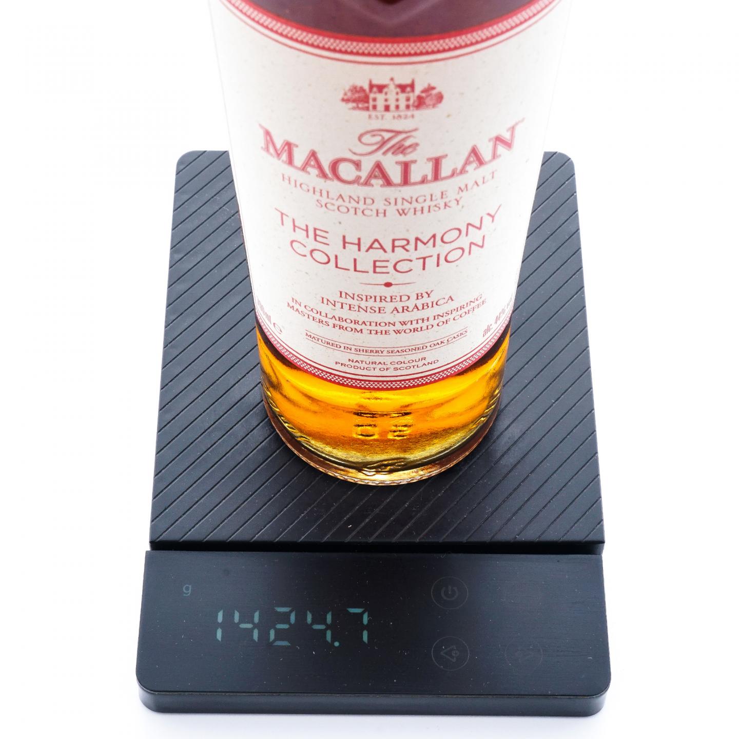 【附X光图】Macallan 麦卡伦 2022 臻味不凡系列 INTENSE ARABICA 行货