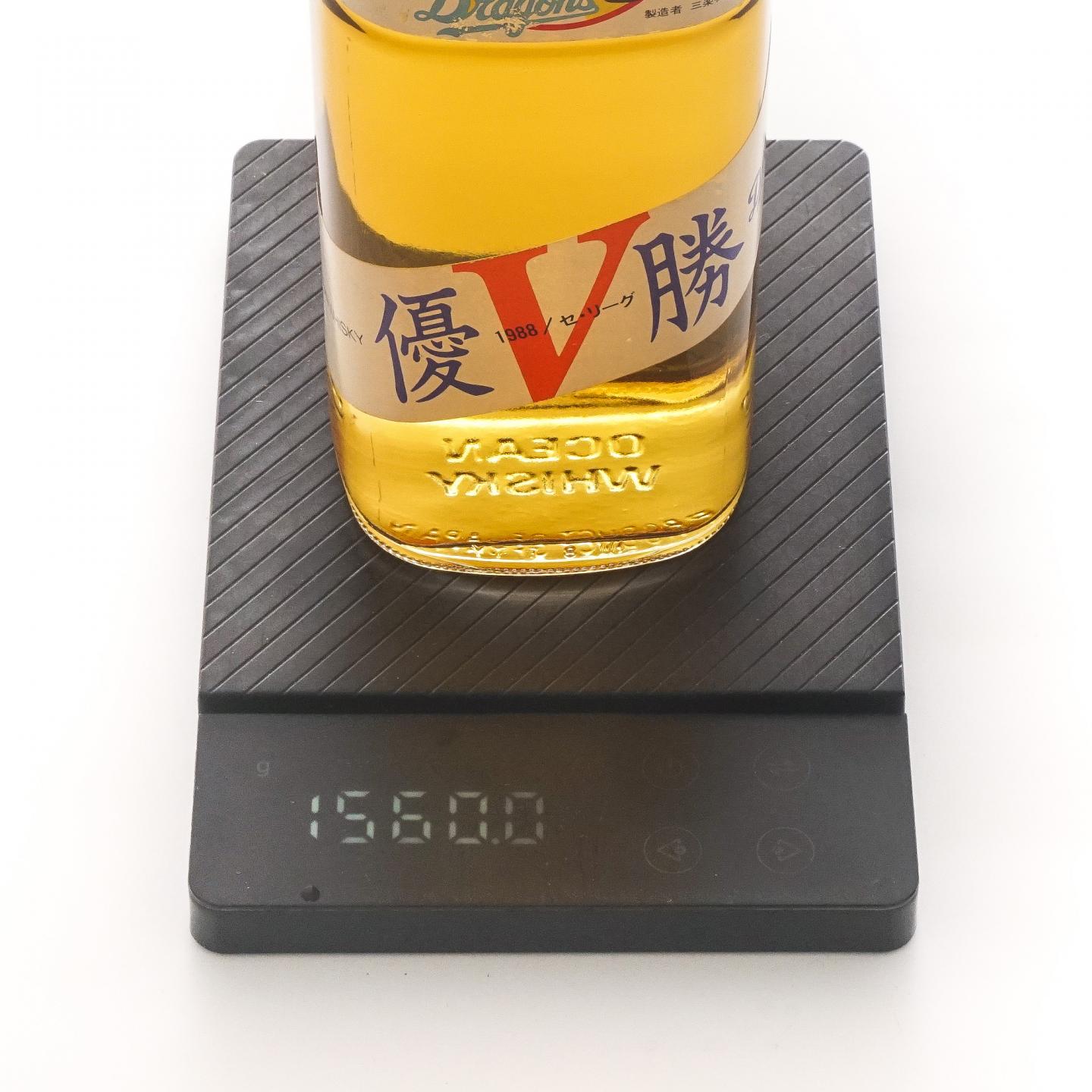 轻井泽 Ocean Whisky 调和 Dragons/季の美 能面系列 金酒 2瓶组
