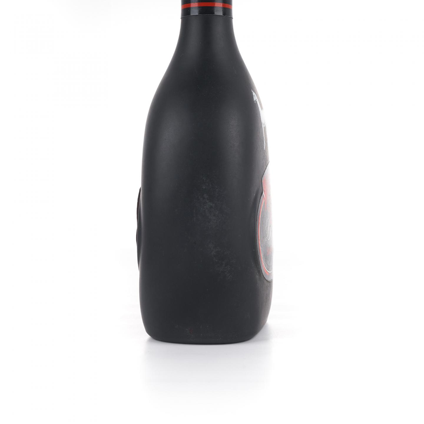 White Horse 白马 12年 1980s 黑瓷瓶 750ml