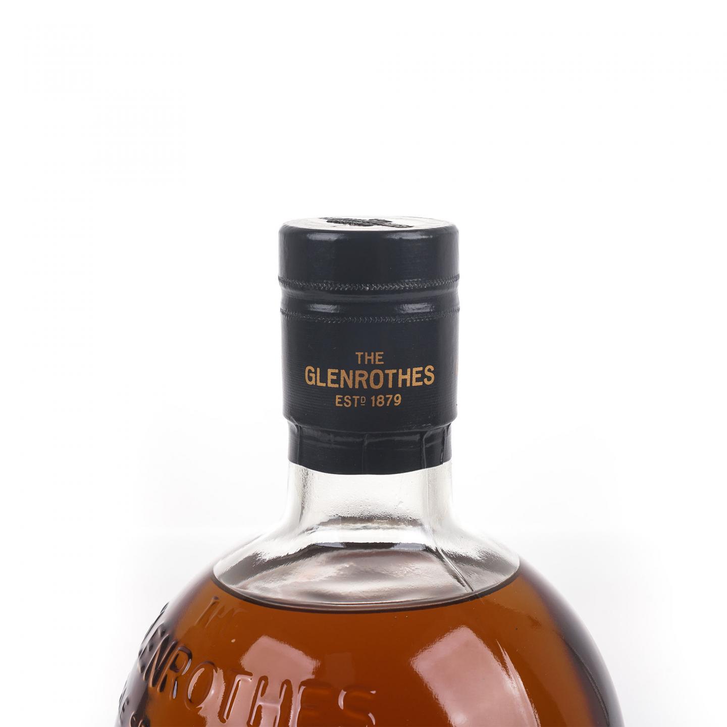 Glenrothes 格兰路思 1998-2010 附100ml酒版