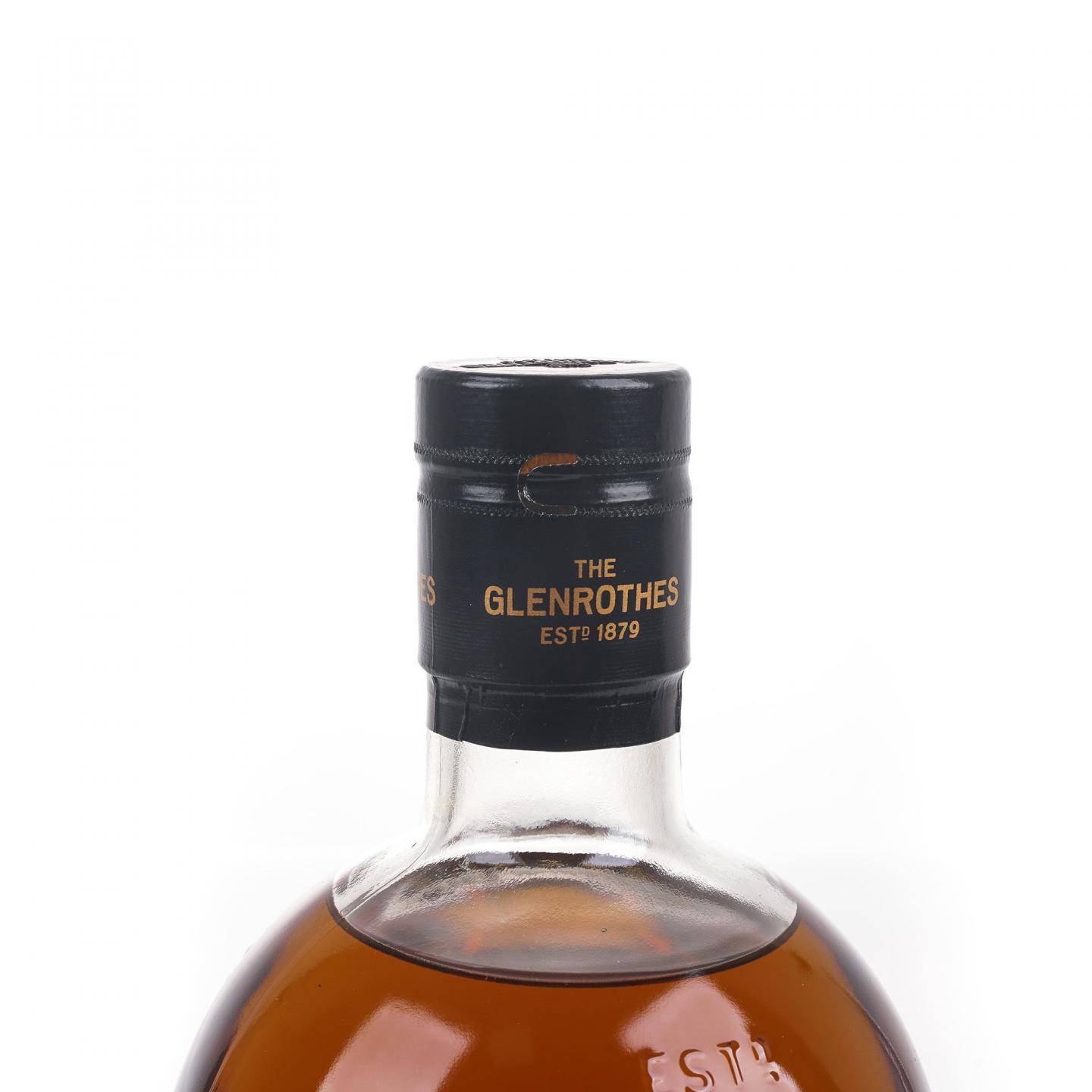 Glenrothes 格兰路思 1998-2010 附100ml酒版