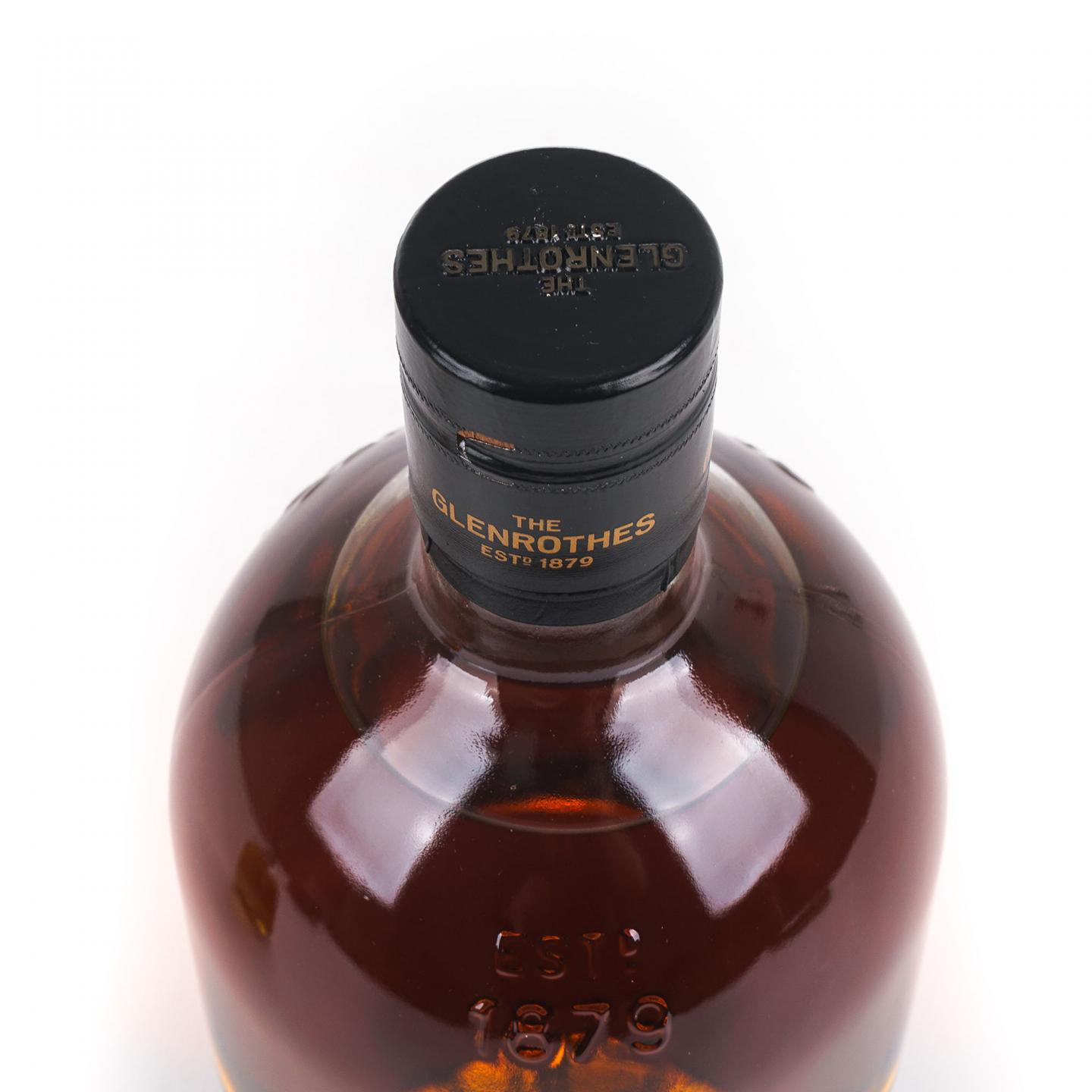 Glenrothes 格兰路思 1998-2010 附100ml酒版