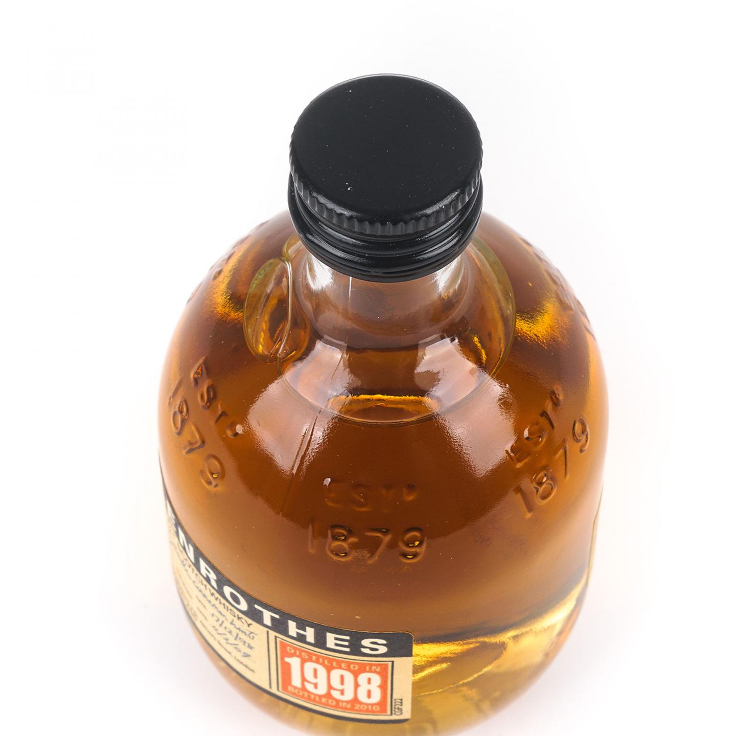 Glenrothes 格兰路思 1998-2010 附100ml酒版