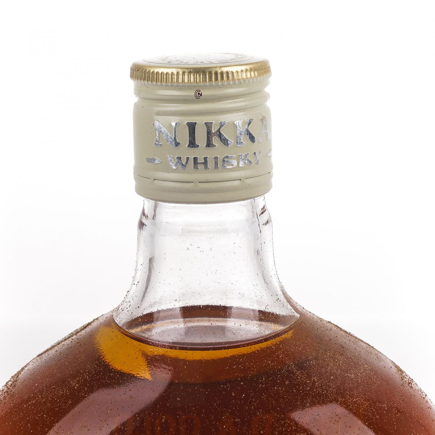 Nikka 武士 Gold & Gold 调和威士忌 760ml