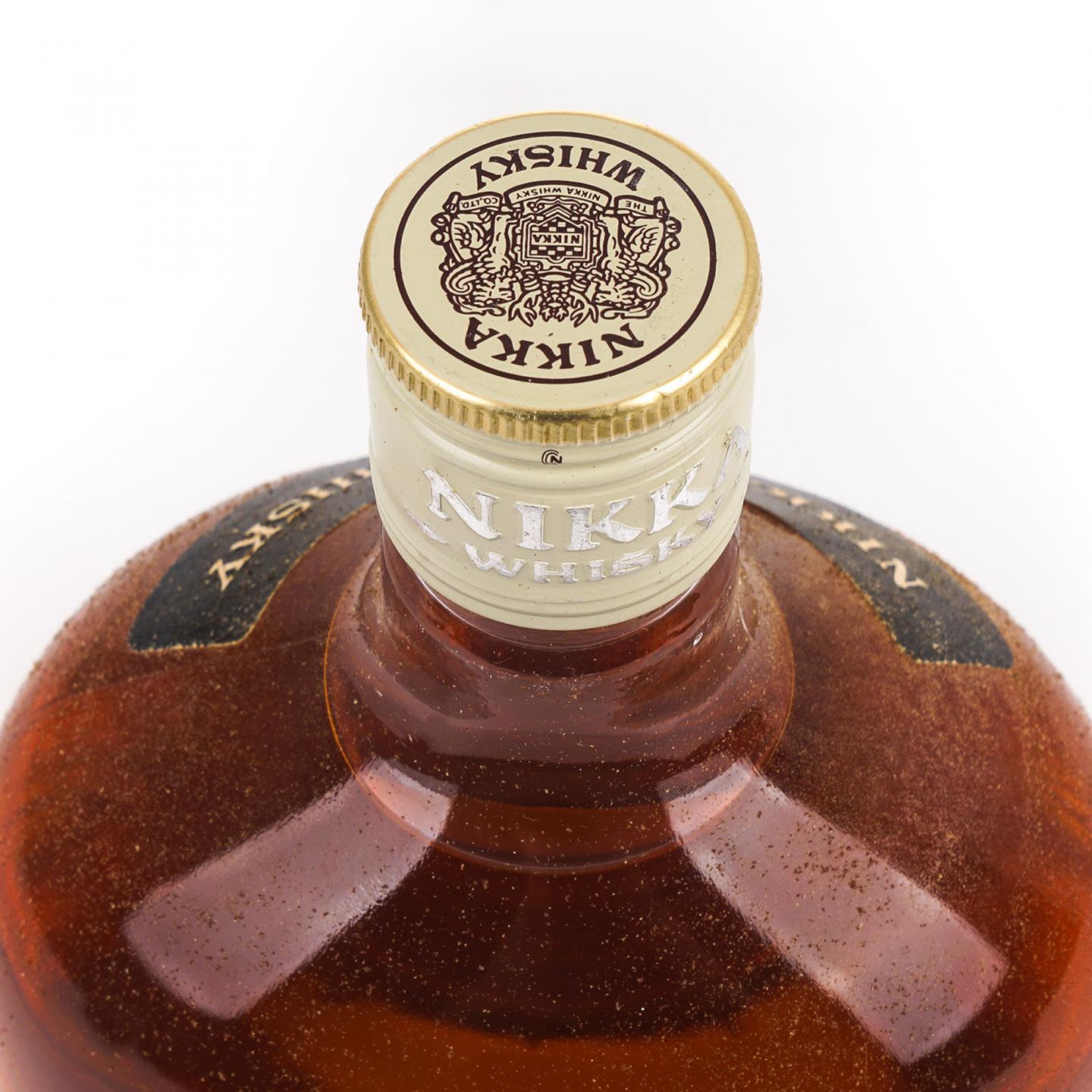 Nikka 武士 Gold & Gold 调和威士忌 760ml