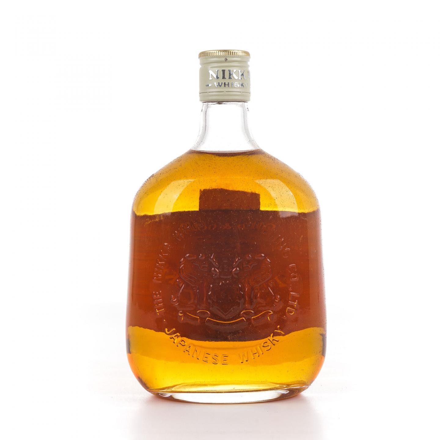 Nikka 武士 Gold & Gold 调和威士忌 760ml