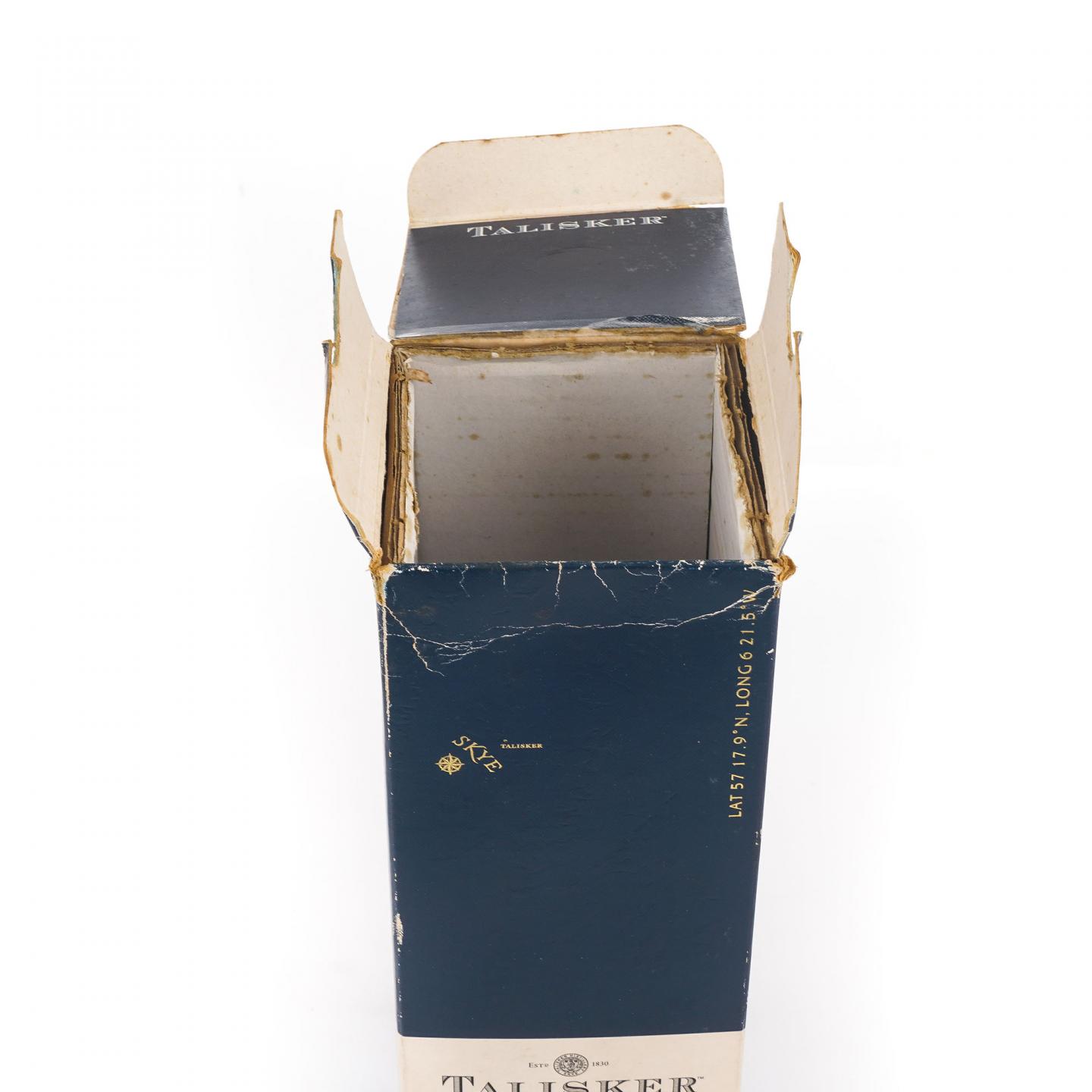 Talisker 泰斯卡 10年 45.8%Vol.