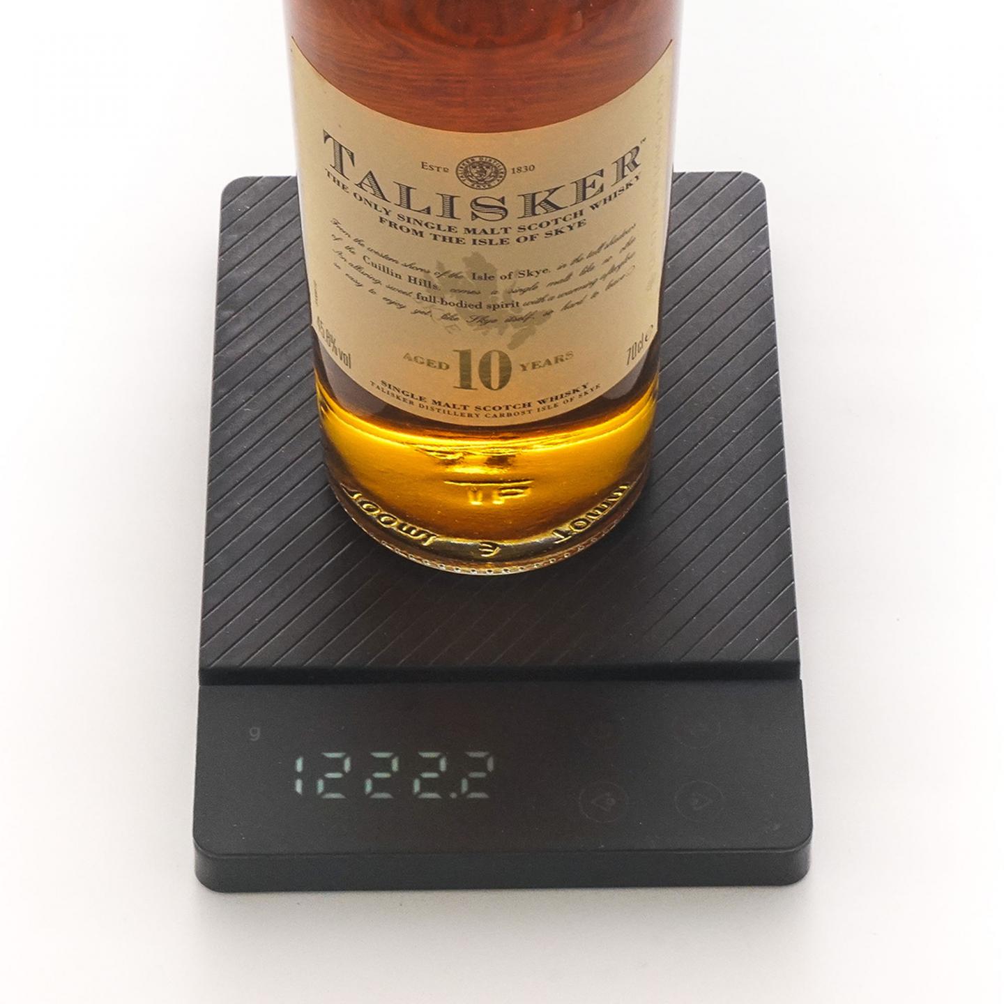 Talisker 泰斯卡 10年 45.8%Vol.