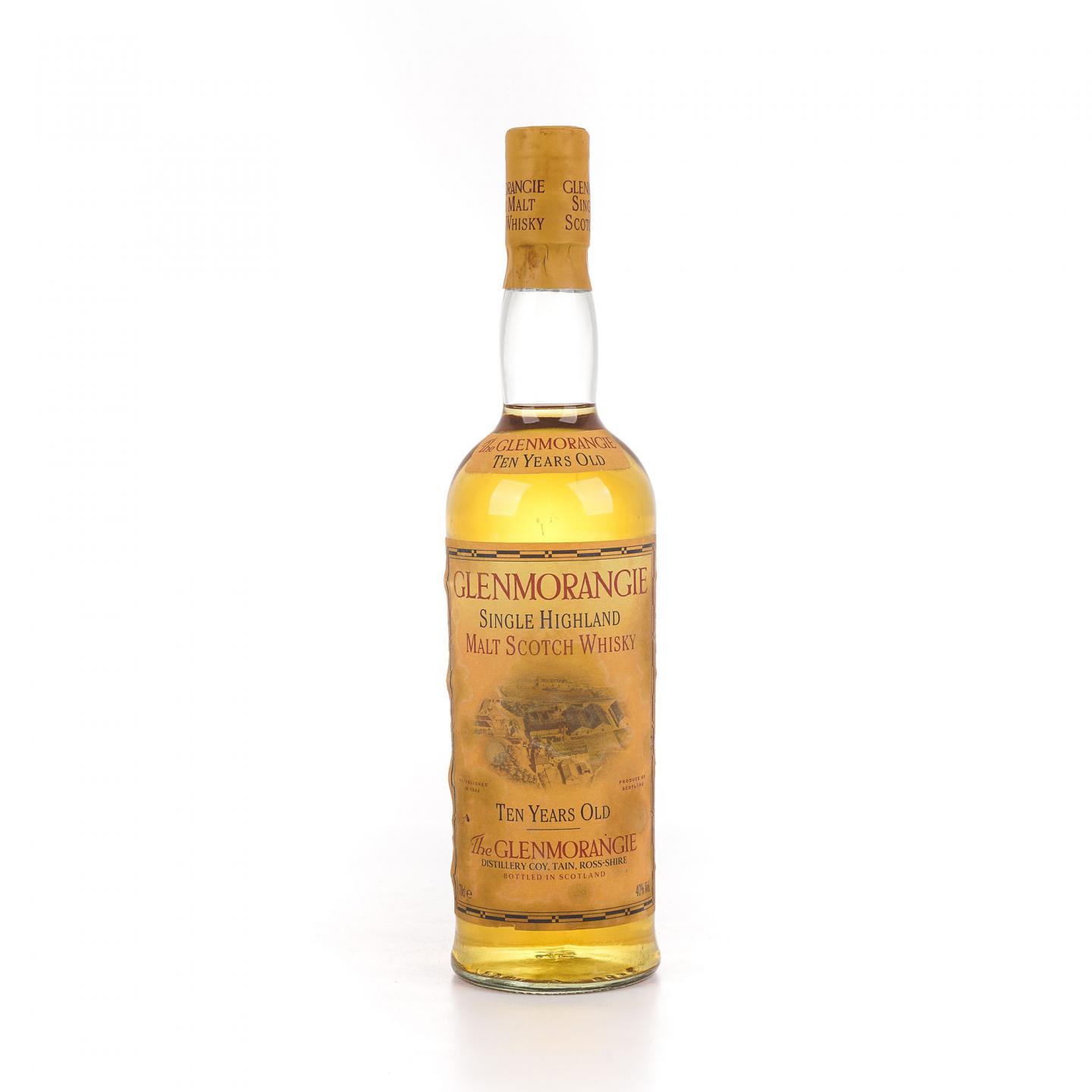 Glenmorangie 格兰杰 10年 700ml