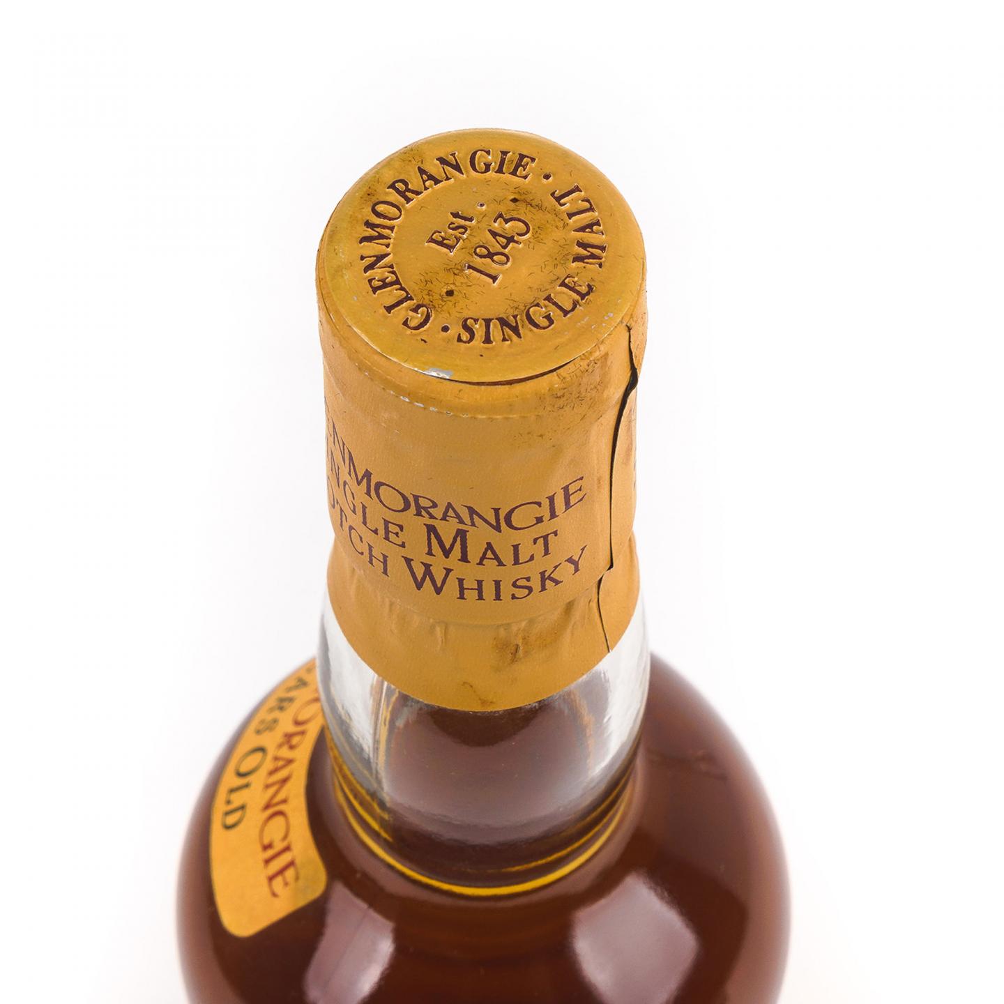 Glenmorangie 格兰杰 10年 700ml