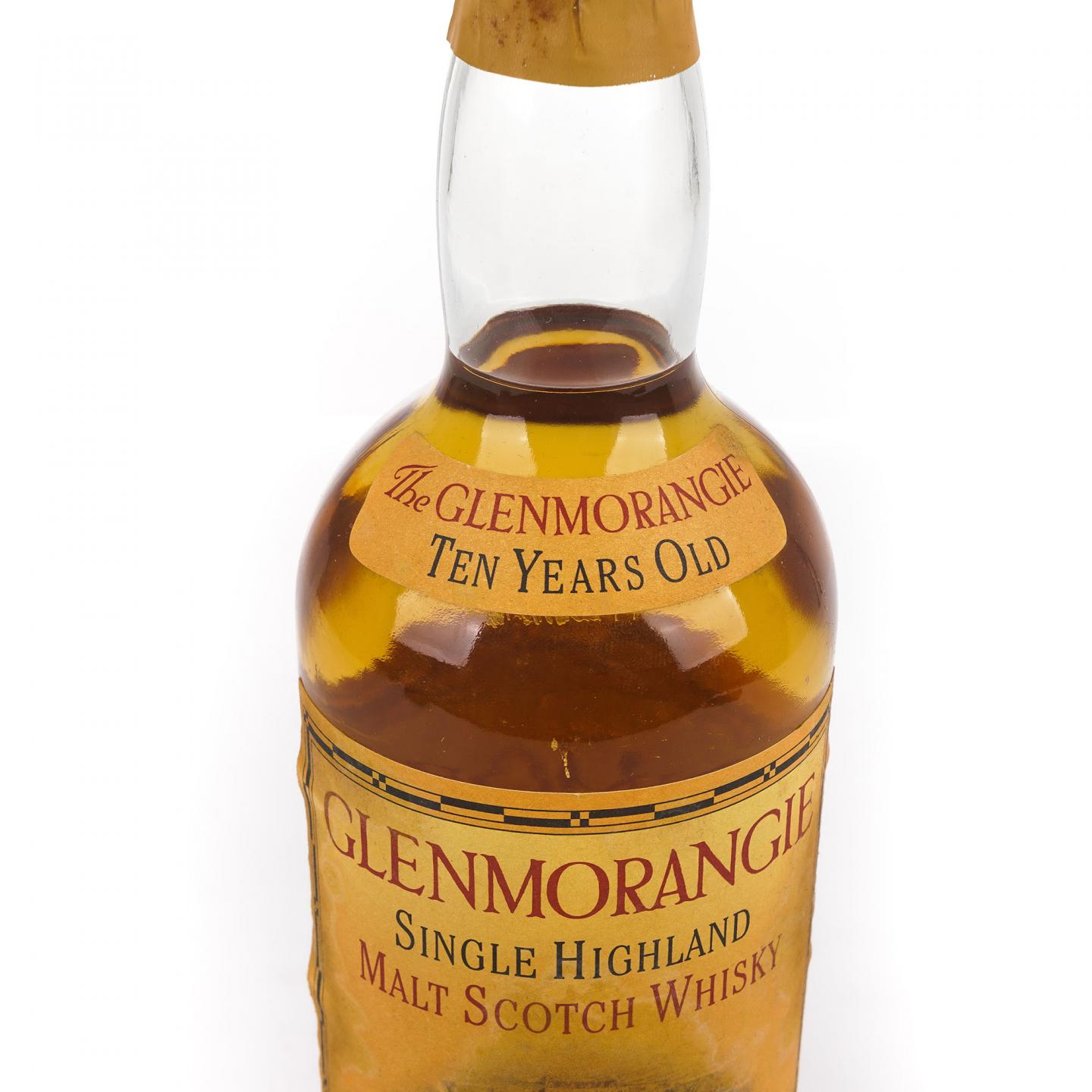 Glenmorangie 格兰杰 10年 700ml
