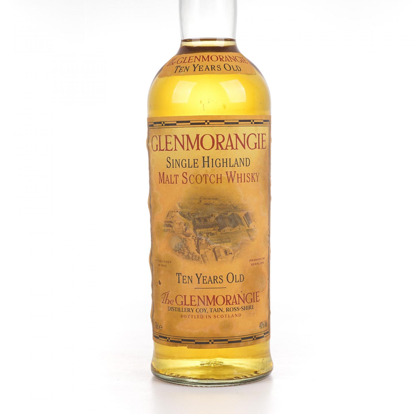 Glenmorangie 格兰杰 10年 700ml