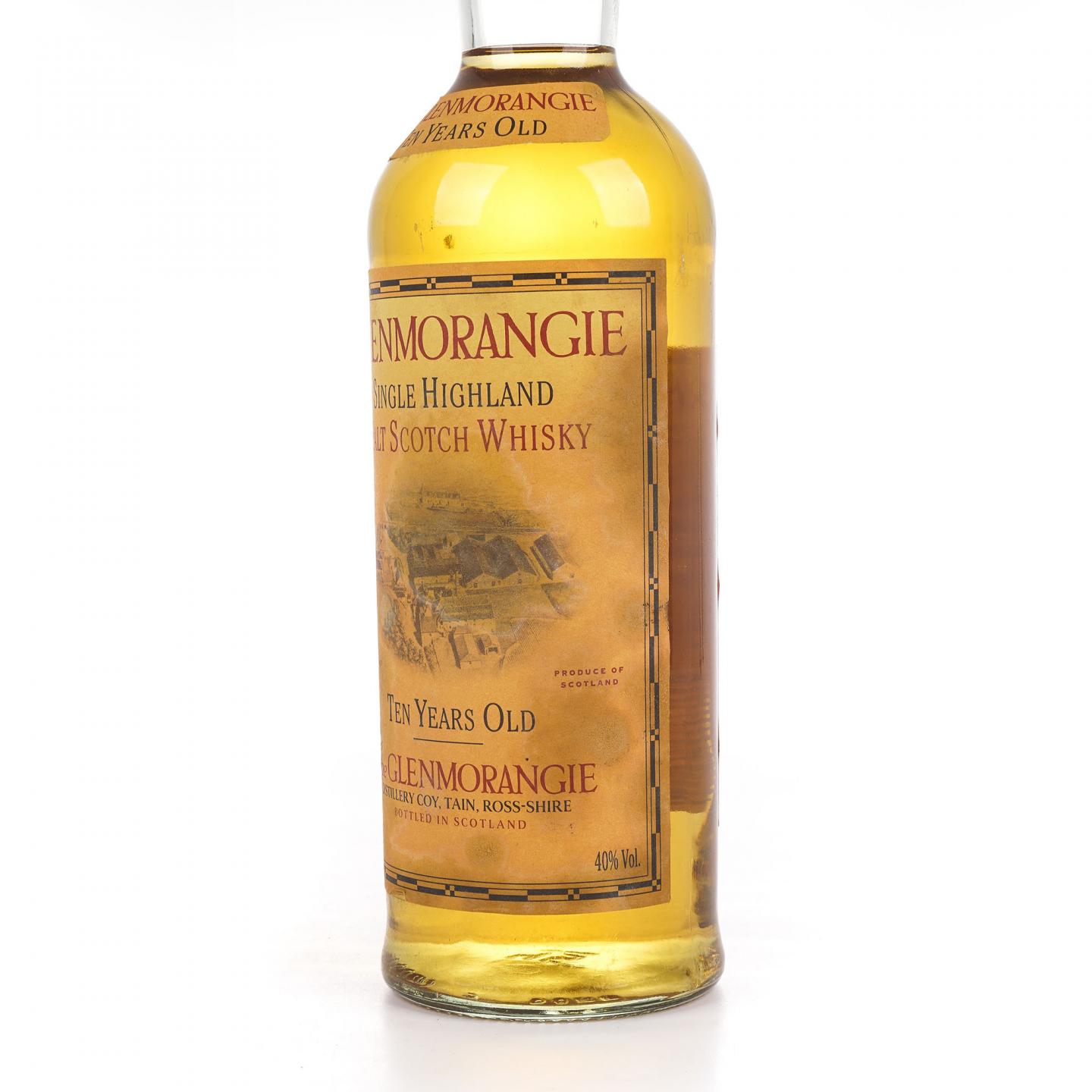 Glenmorangie 格兰杰 10年 700ml