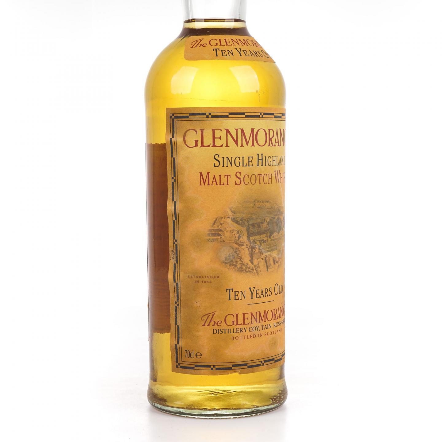 Glenmorangie 格兰杰 10年 700ml