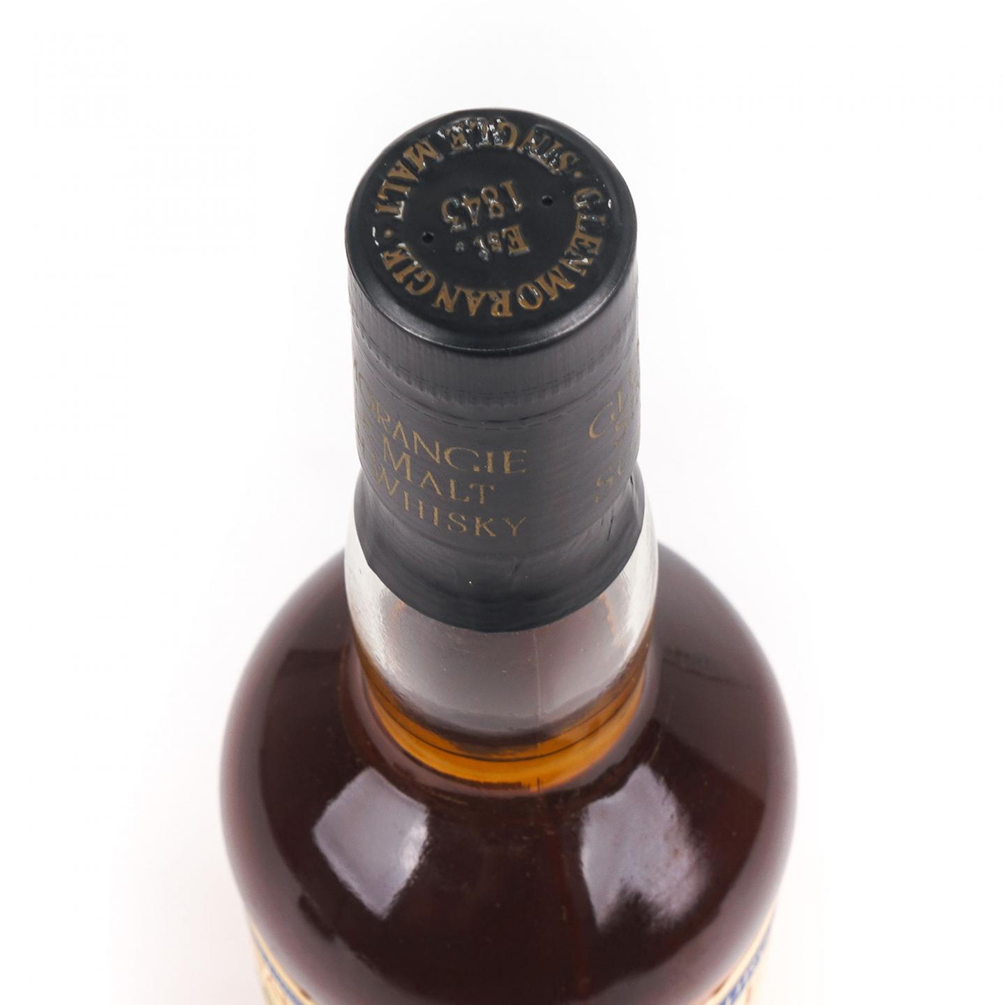 Glenmorangie 格兰杰 勃艮第桶后熟 700ml