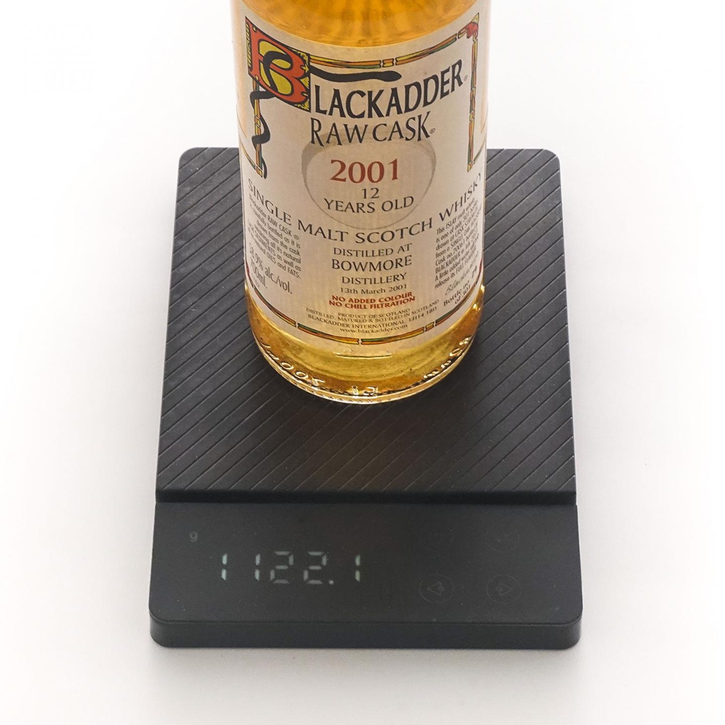 Bowmore 波摩 12年 2001-2013 小黑蛇