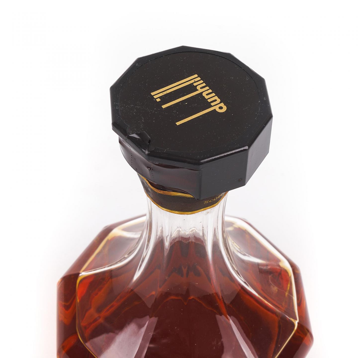 Dunhill 登喜路 调和 水晶瓶
